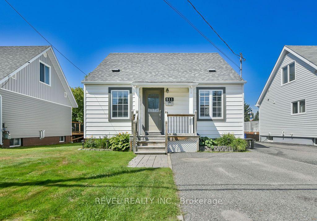 Photo 1 of 511 Pine Street N, Timmins, TNE - North — HOMEH