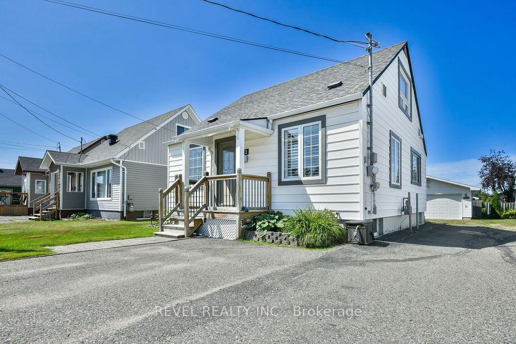 Photo 26 of 511 Pine Street N, Timmins, TNE - North — HOMEH