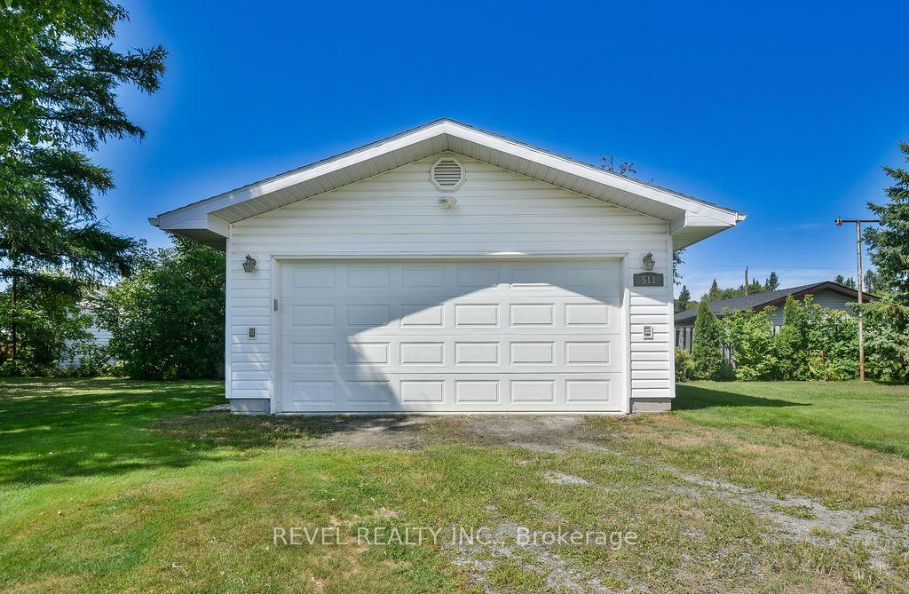 Photo 27 of 511 Pine Street N, Timmins, TNE - North — HOMEH