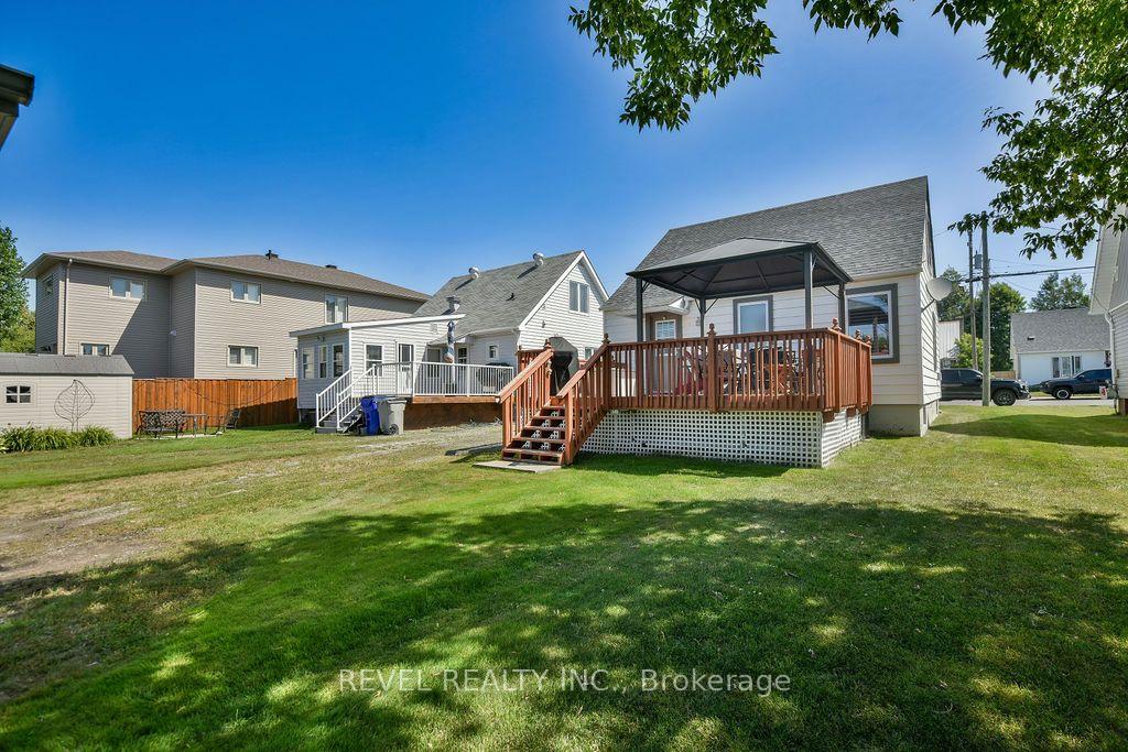 Photo 31 of 511 Pine Street N, Timmins, TNE - North — HOMEH