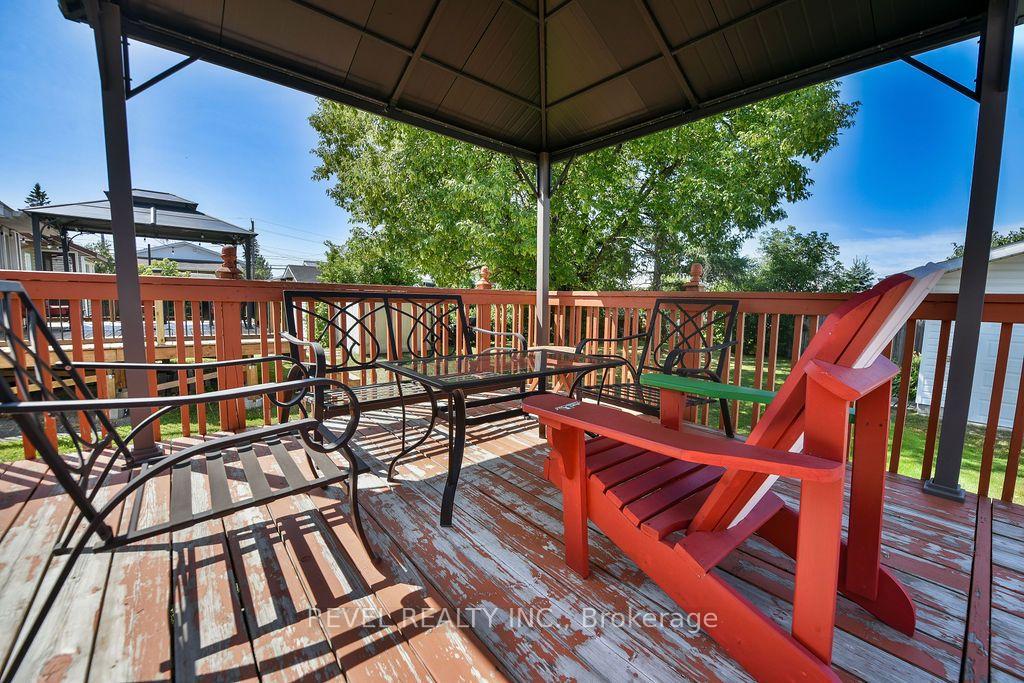 Photo 32 of 511 Pine Street N, Timmins, TNE - North — HOMEH