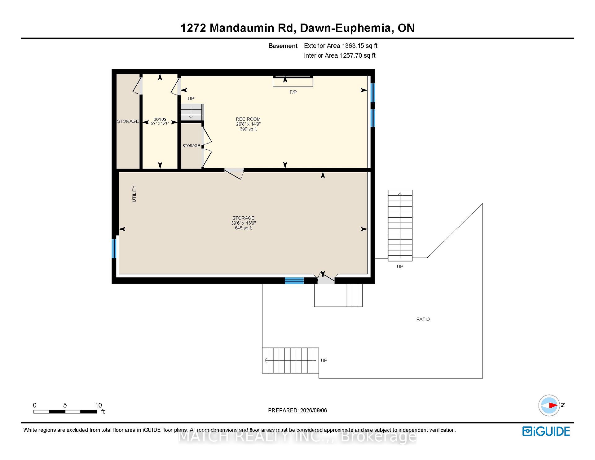 Photo 48 of 1270 Mandaumin Road, Dawn-Euphemia, Dawn Euphemia — HOMEH