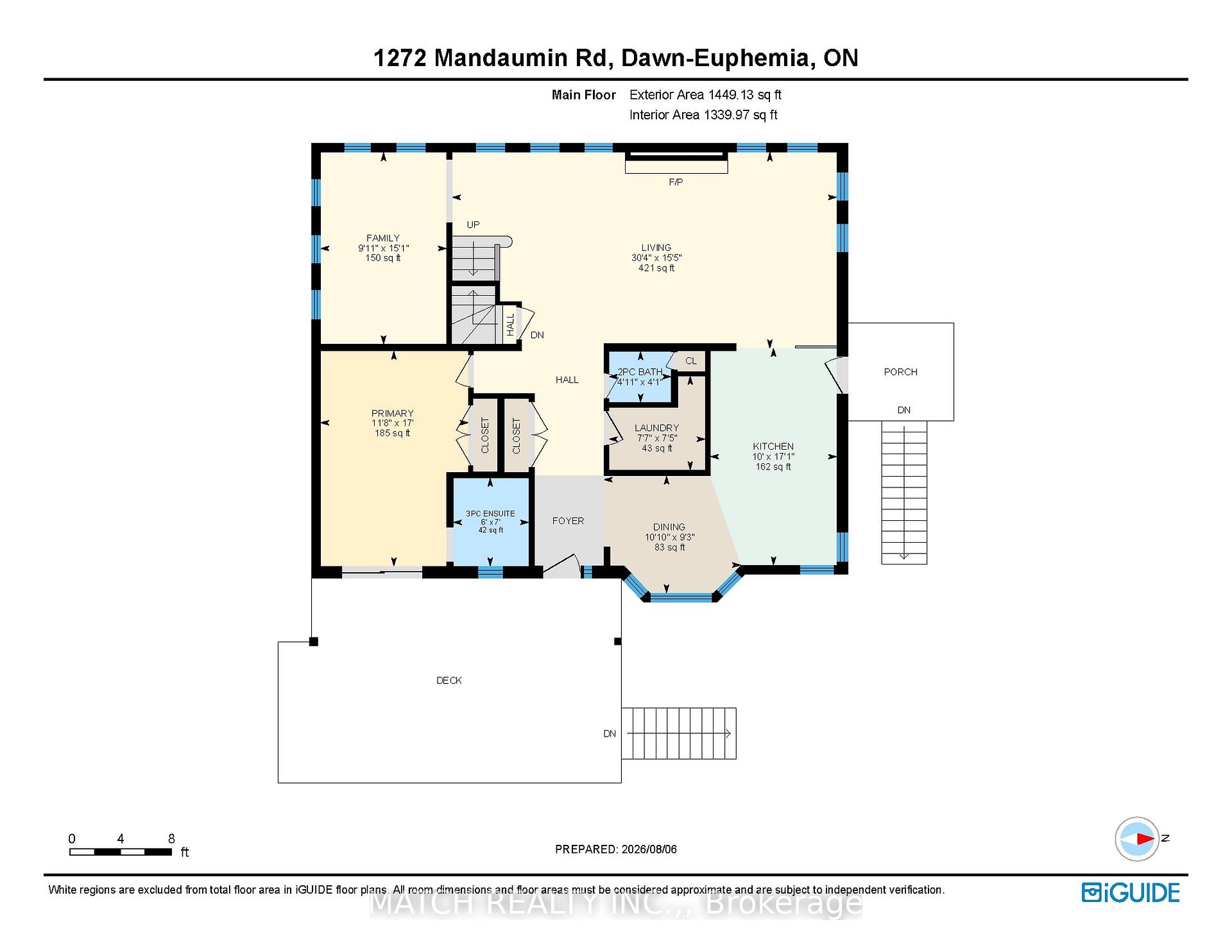 Photo 50 of 1270 Mandaumin Road, Dawn-Euphemia, Dawn Euphemia — HOMEH