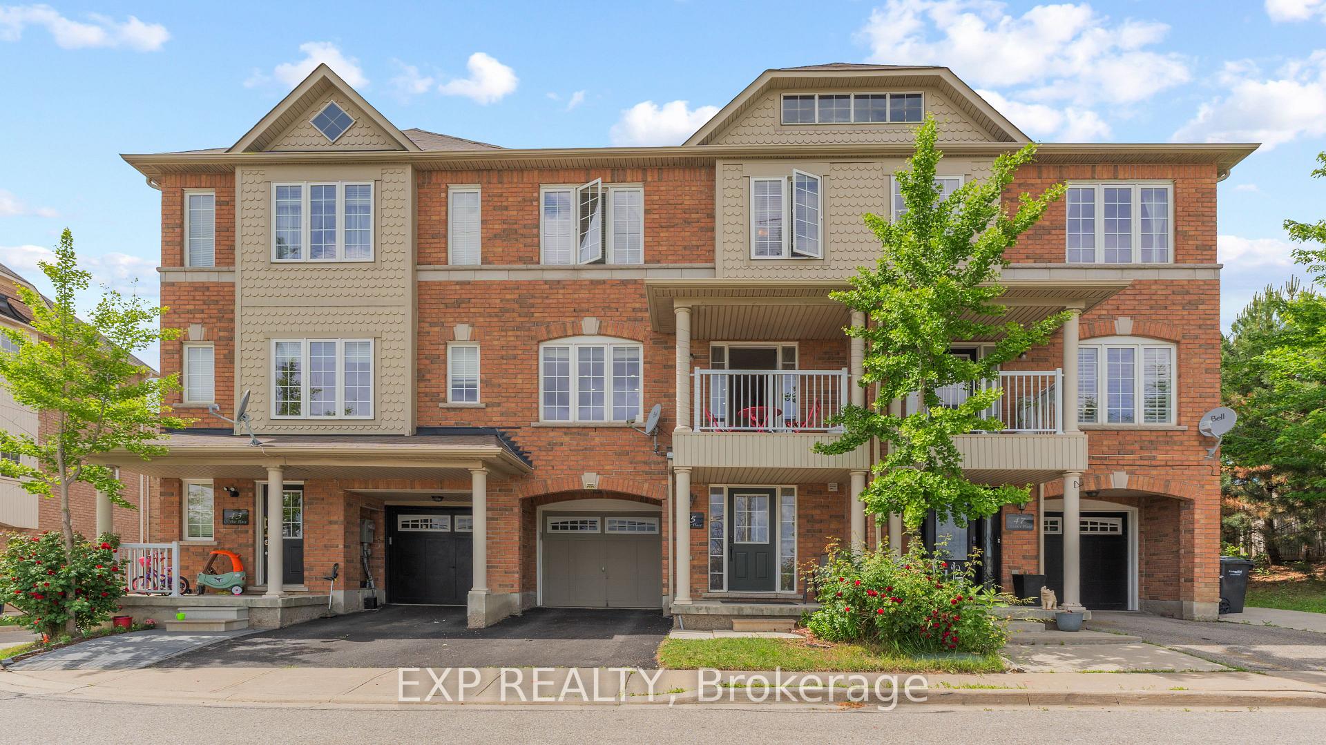 Photo 2 of 45 October Place, Brampton, Bram West — HOMEH