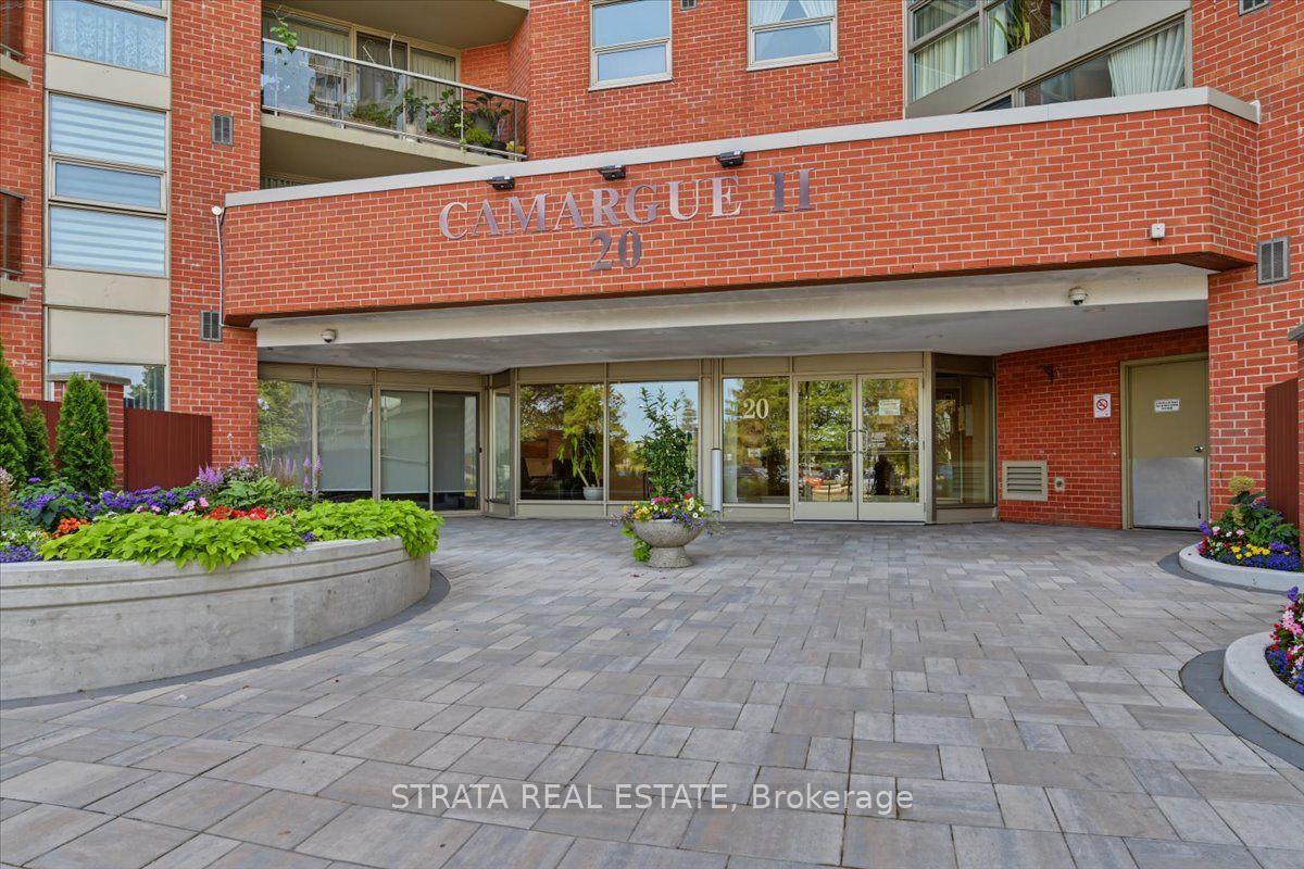 Photo 25 of Unit Ph8, 20 Dean Park Road, Scarborough, Rouge — HOMEH