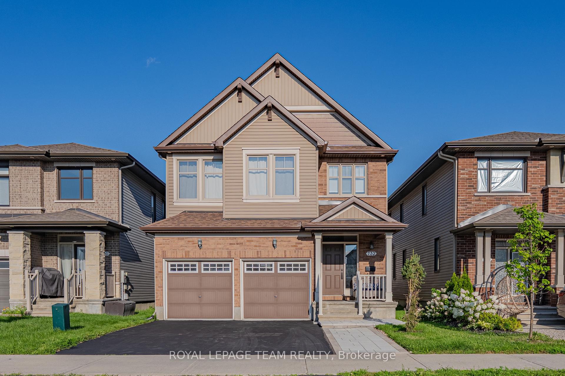 Photo 1 of 732 Brian Good Avenue, Ottawa, Riverside South/Gloucester Glen — HOMEH