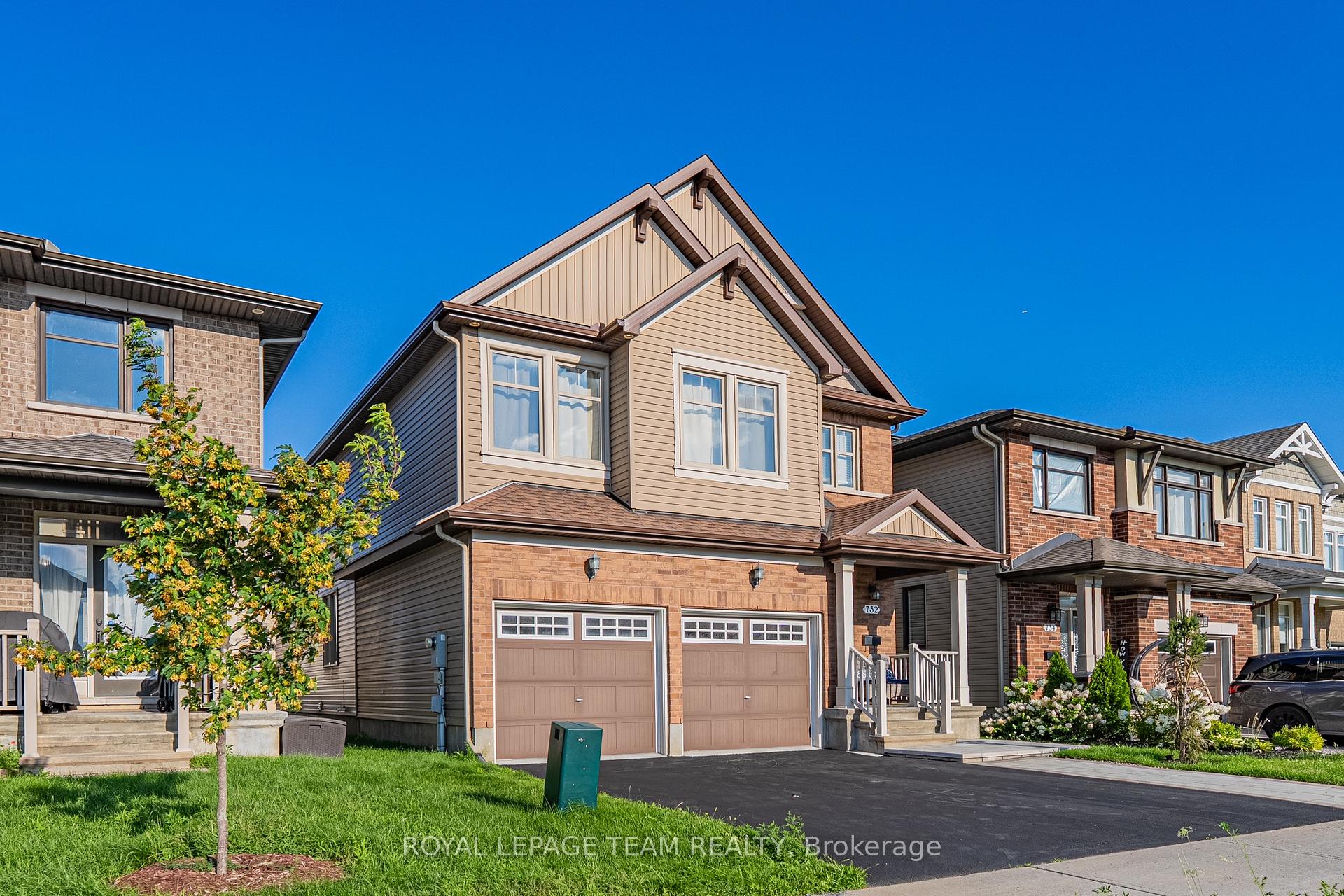 Photo 2 of 732 Brian Good Avenue, Ottawa, Riverside South/Gloucester Glen — HOMEH
