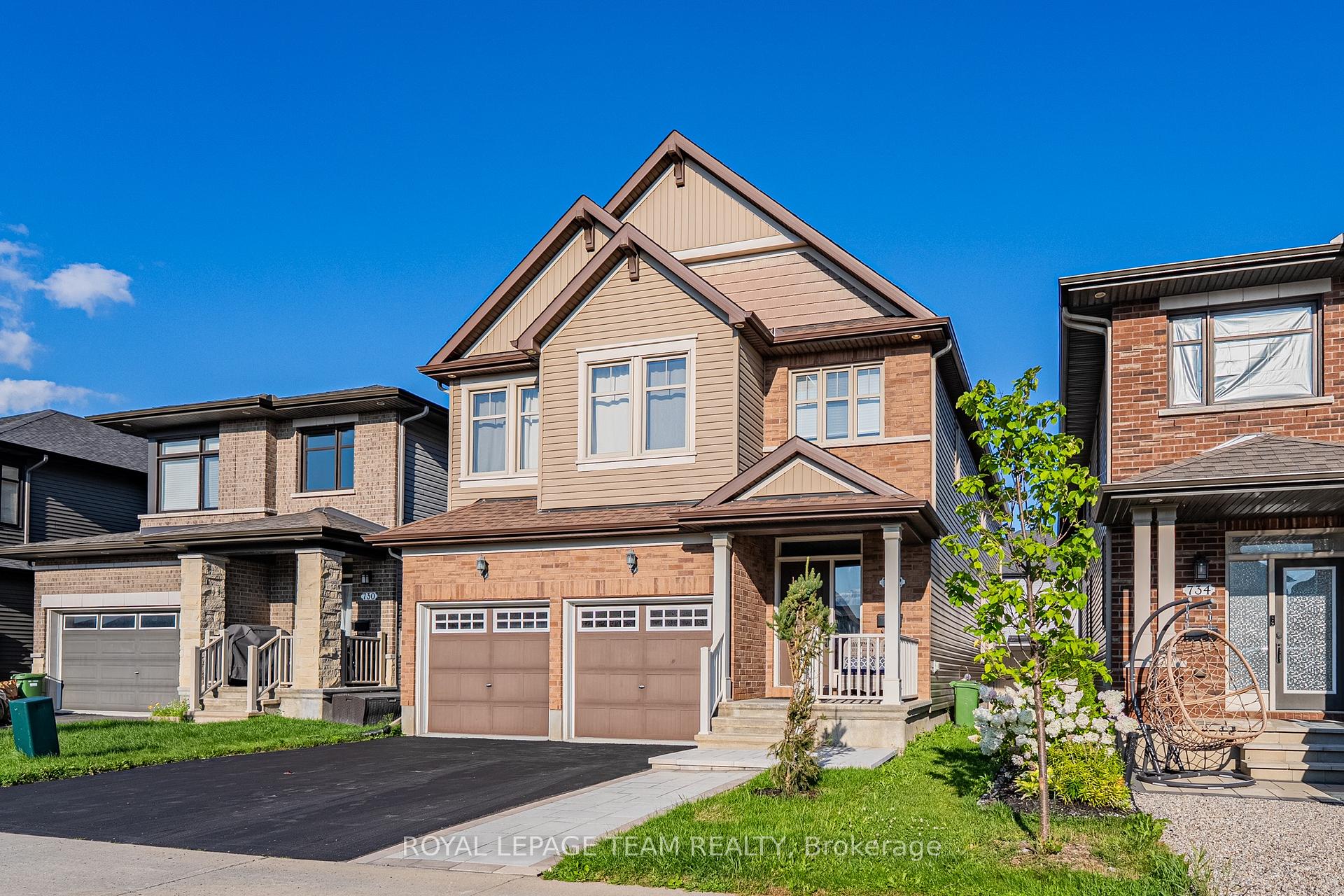 Photo 3 of 732 Brian Good Avenue, Ottawa, Riverside South/Gloucester Glen — HOMEH