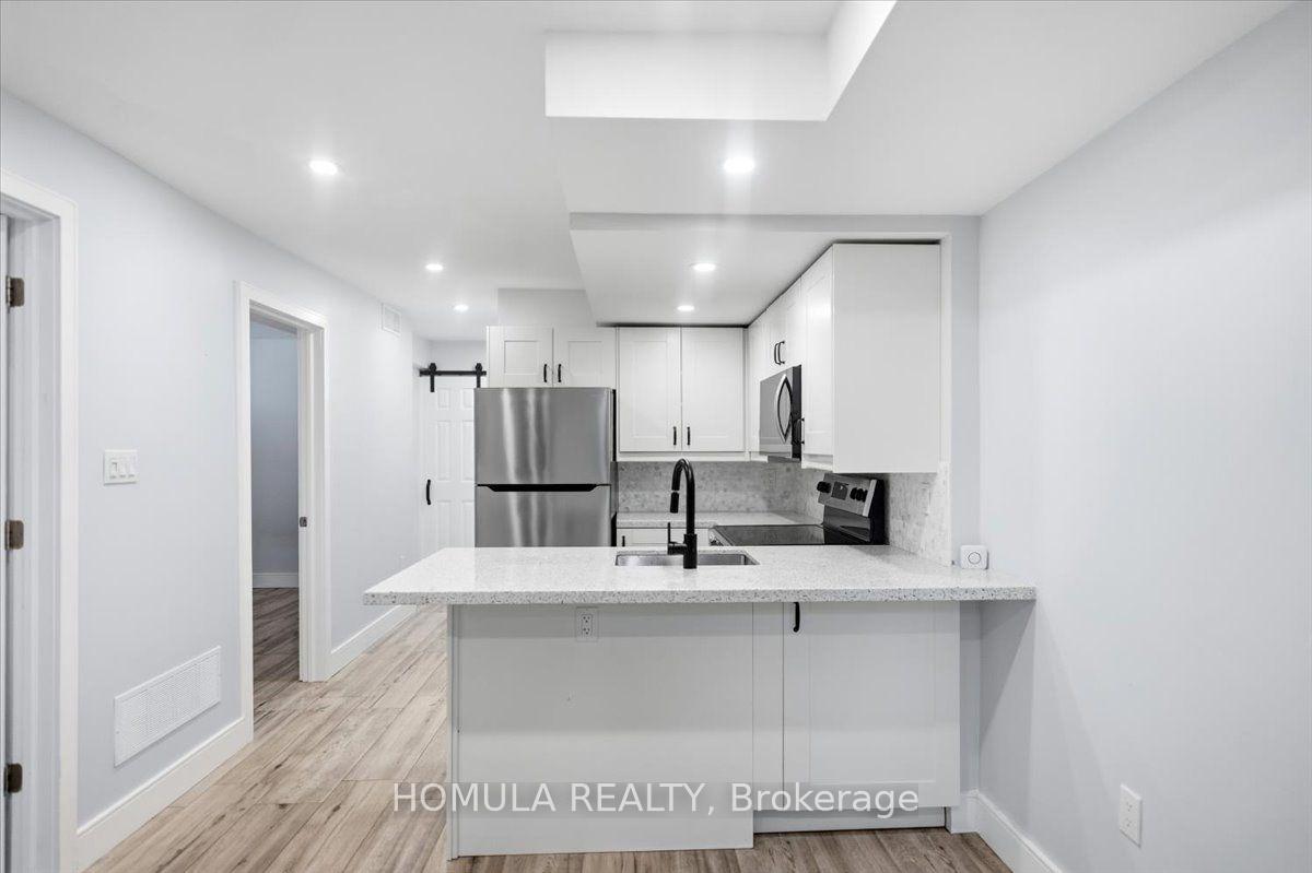 Photo 3 of Unit Basement, 29 Grace Street, Toronto, Trinity-Bellwoods — HOMEH