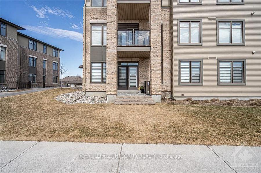 Photo 3 of Unit 104, 310 Jatoba Private, Ottawa, Kanata - Emerald Meadows/Trailwest — HOMEH