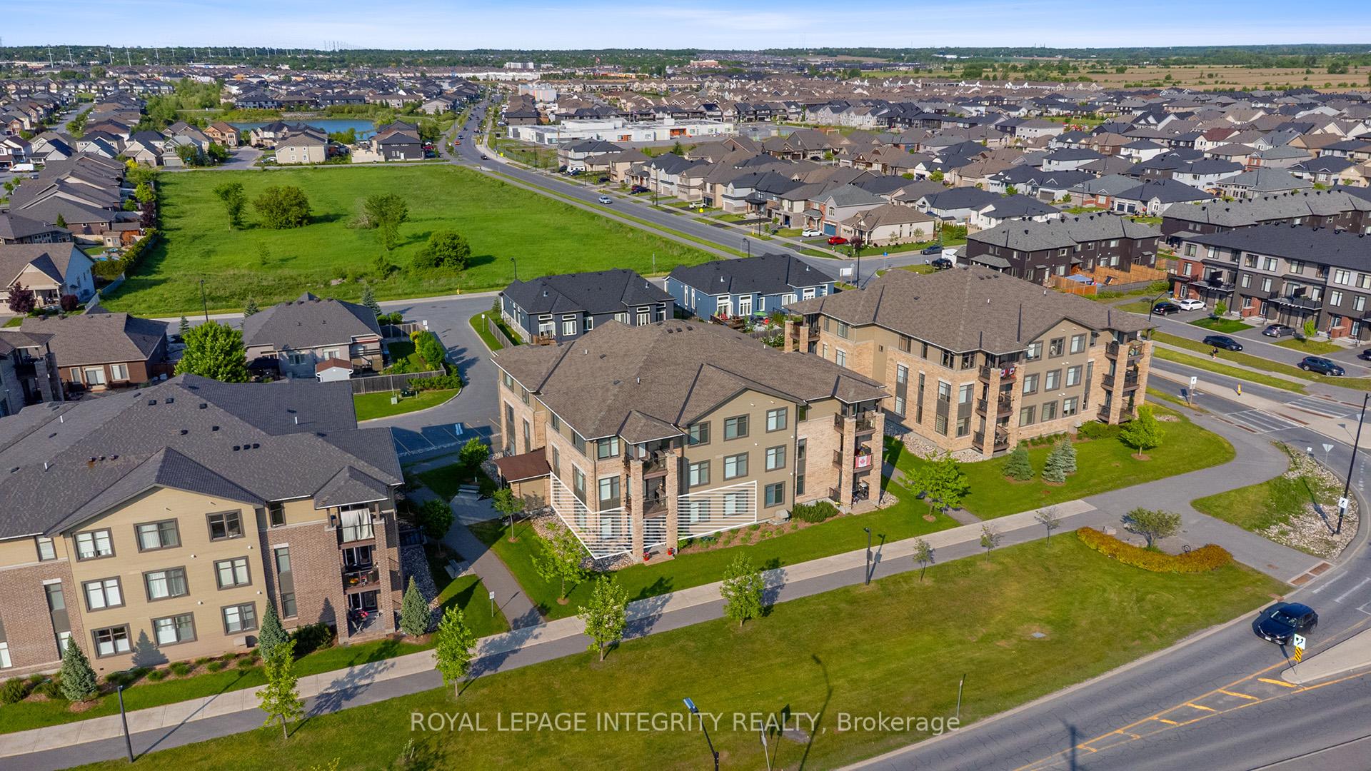 Photo 38 of Unit 104, 310 Jatoba Private, Ottawa, Kanata - Emerald Meadows/Trailwest — HOMEH