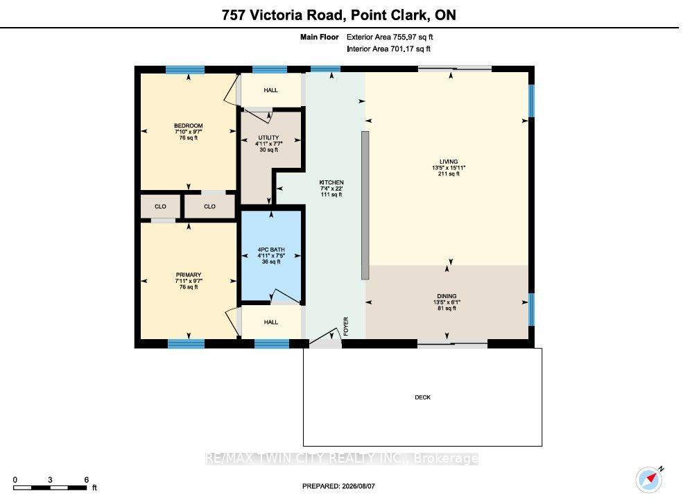 Photo 31 of 757 Victoria Road, Huron-Kinloss — HOMEH