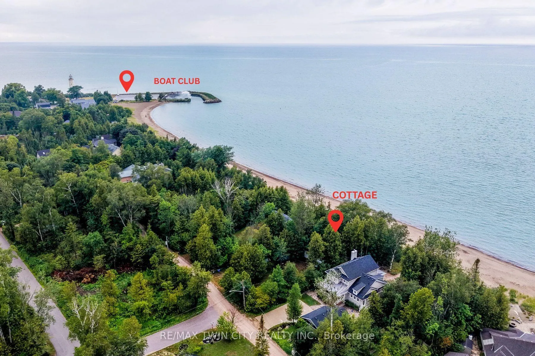 Photo 2 of 757 Victoria Road, Huron-Kinloss — HOMEH