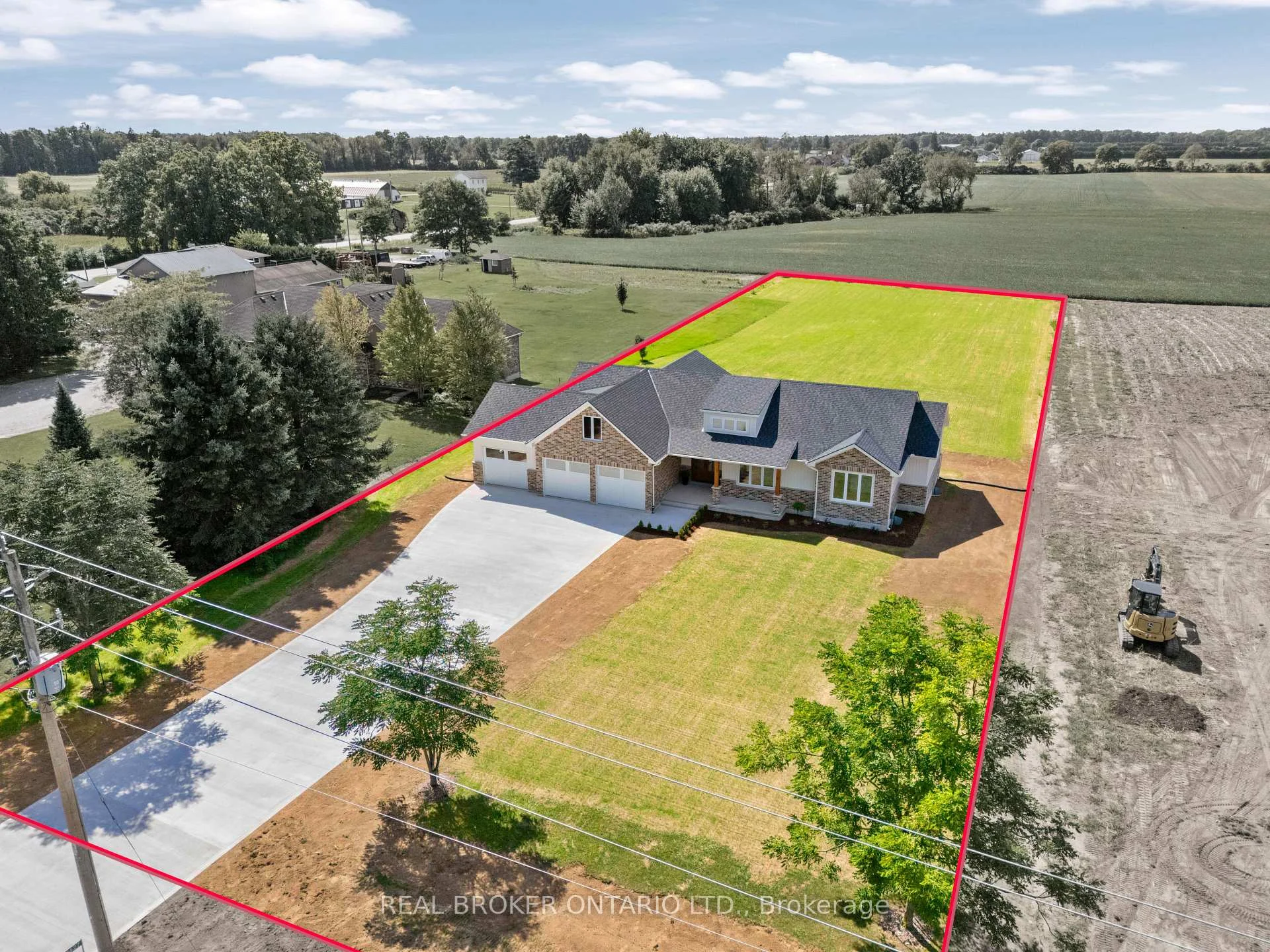 Photo 64 of 11 Concession 13 Townsend Road, Norfolk, Townsend — HOMEH