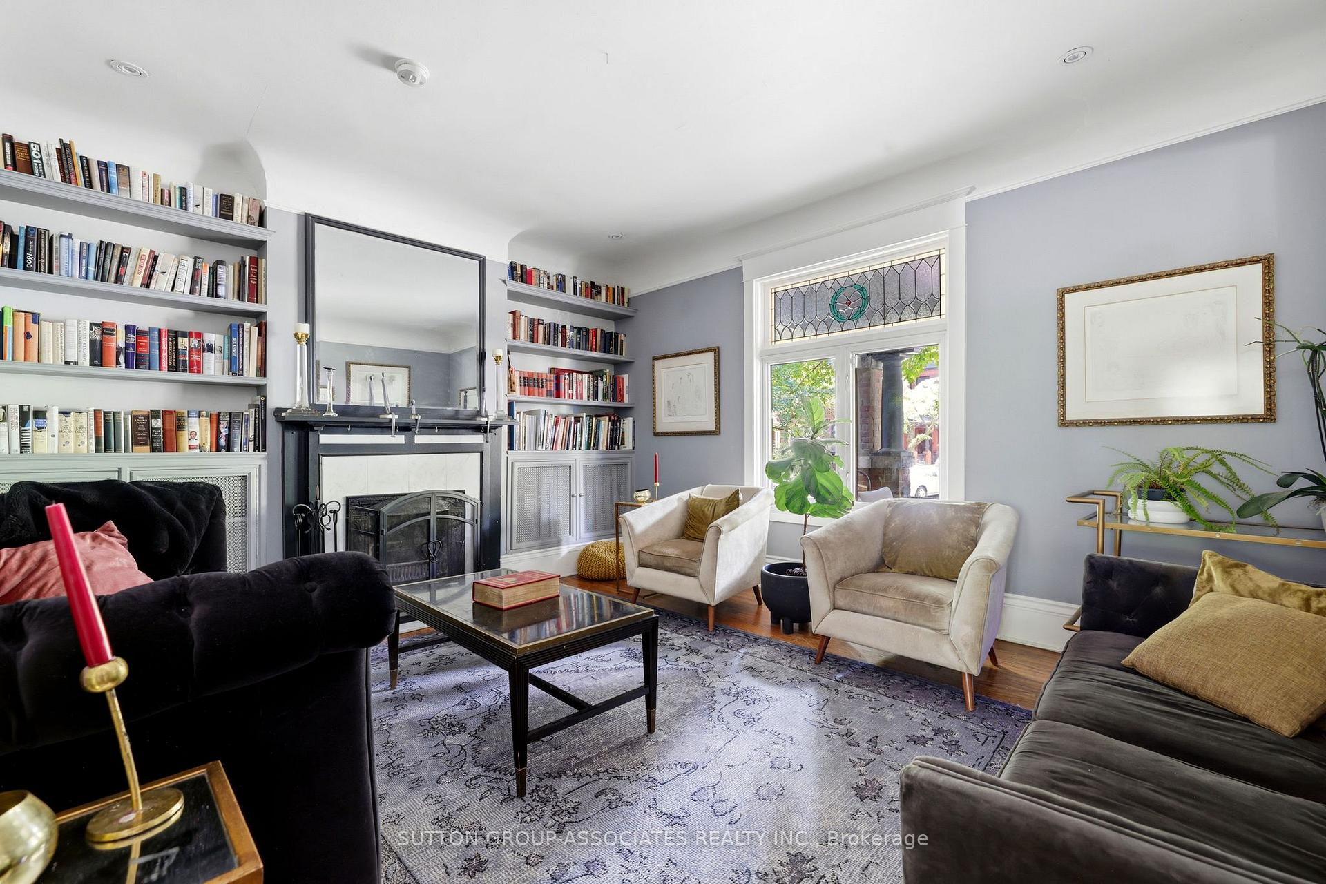 Photo 3 of 33 Albany Avenue, Toronto, The Annex — HOMEH