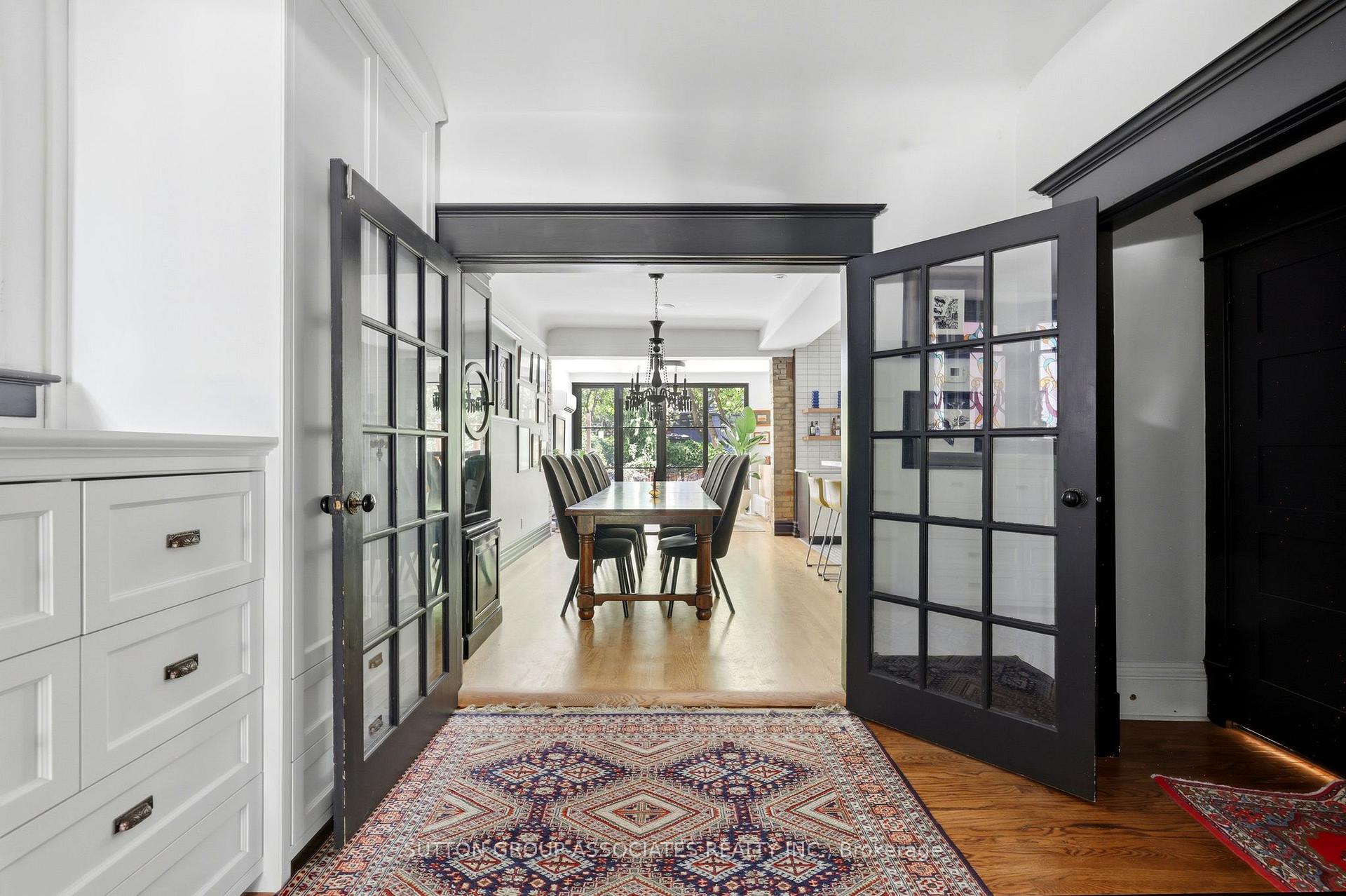 Photo 7 of 33 Albany Avenue, Toronto, The Annex — HOMEH