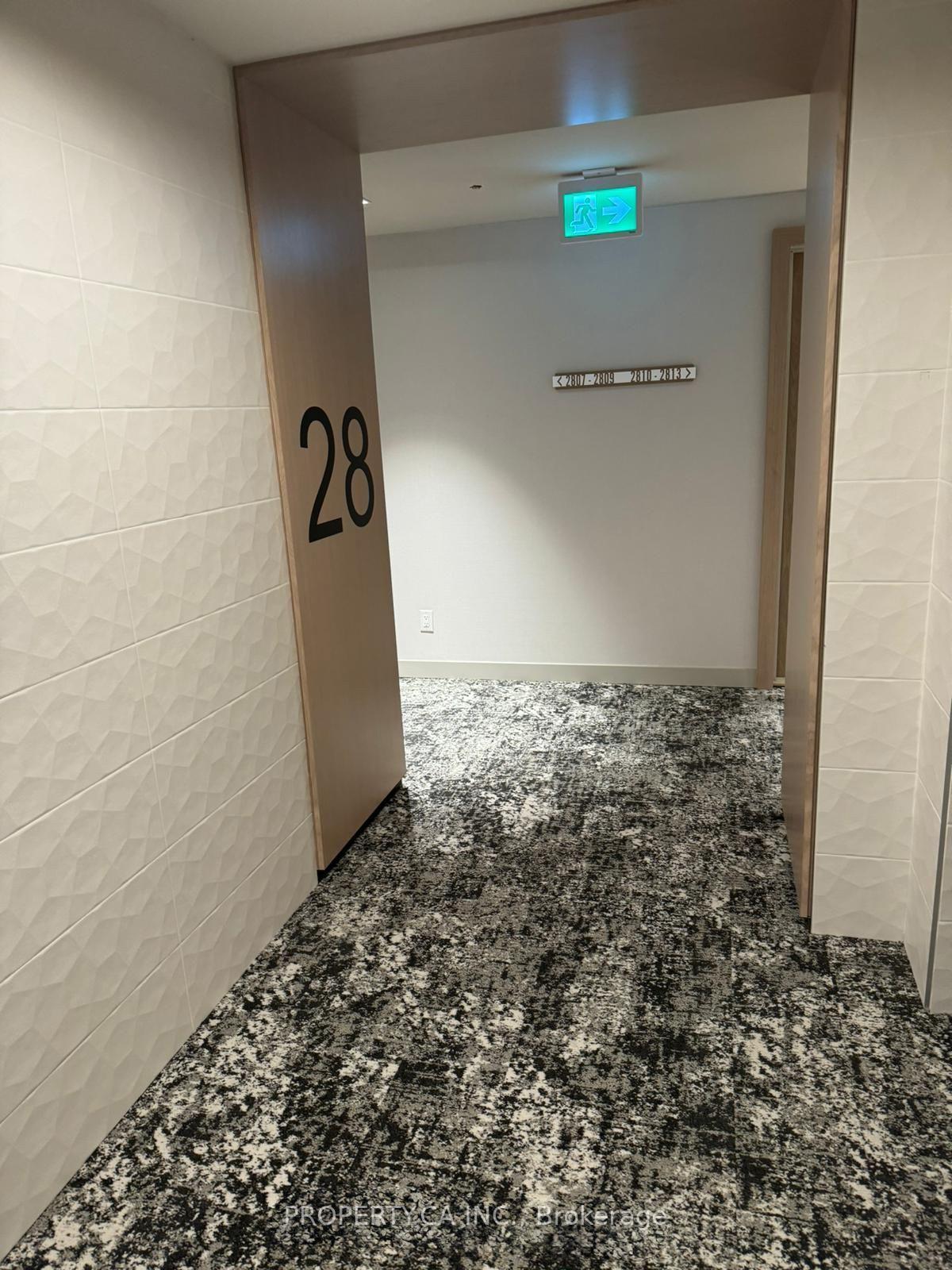 Photo 6 of Unit 2801, 5 Defries Street, Toronto, Regent Park — HOMEH