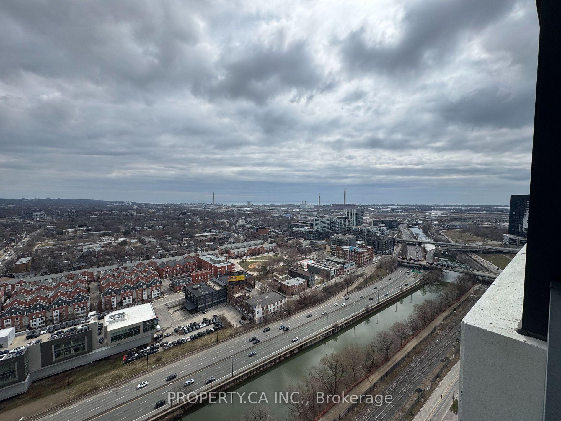 Photo 10 of Unit 2801, 5 Defries Street, Toronto, Regent Park — HOMEH