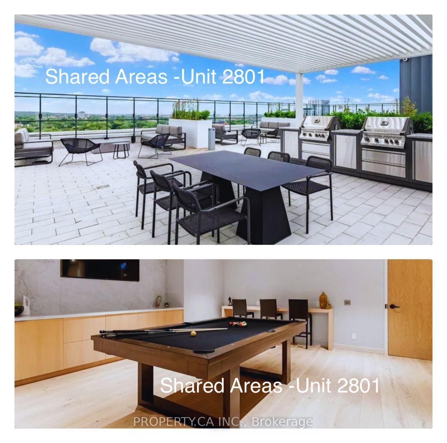 Photo 12 of Unit 2801, 5 Defries Street, Toronto, Regent Park — HOMEH