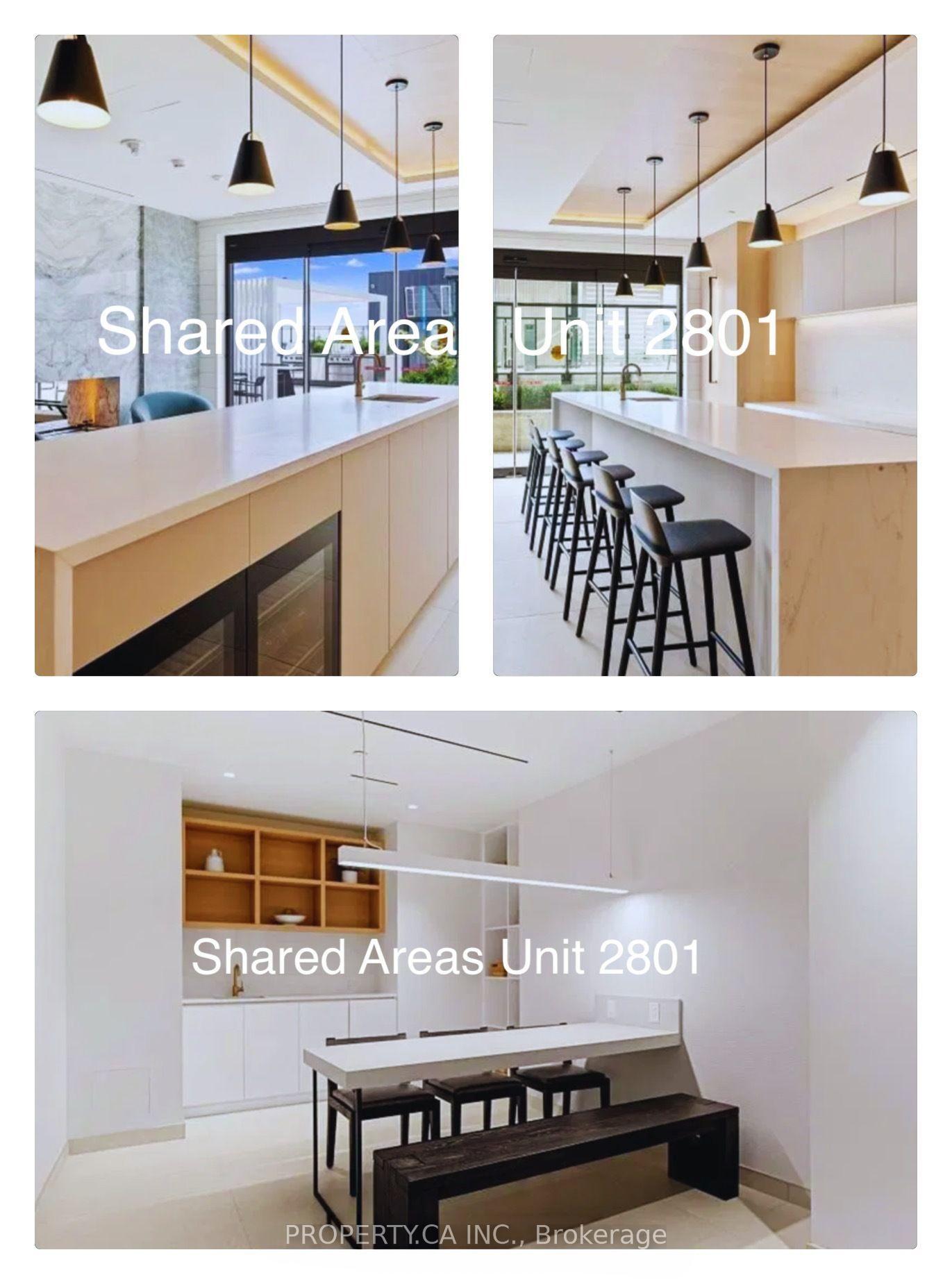 Photo 13 of Unit 2801, 5 Defries Street, Toronto, Regent Park — HOMEH