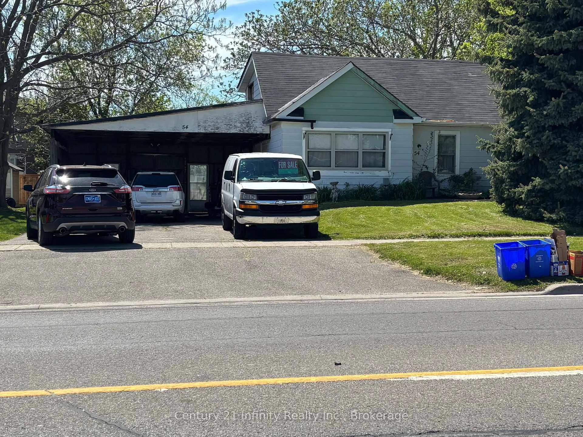 Photo 6 of 54 Townline Road S, Oshawa, Donevan — HOMEH