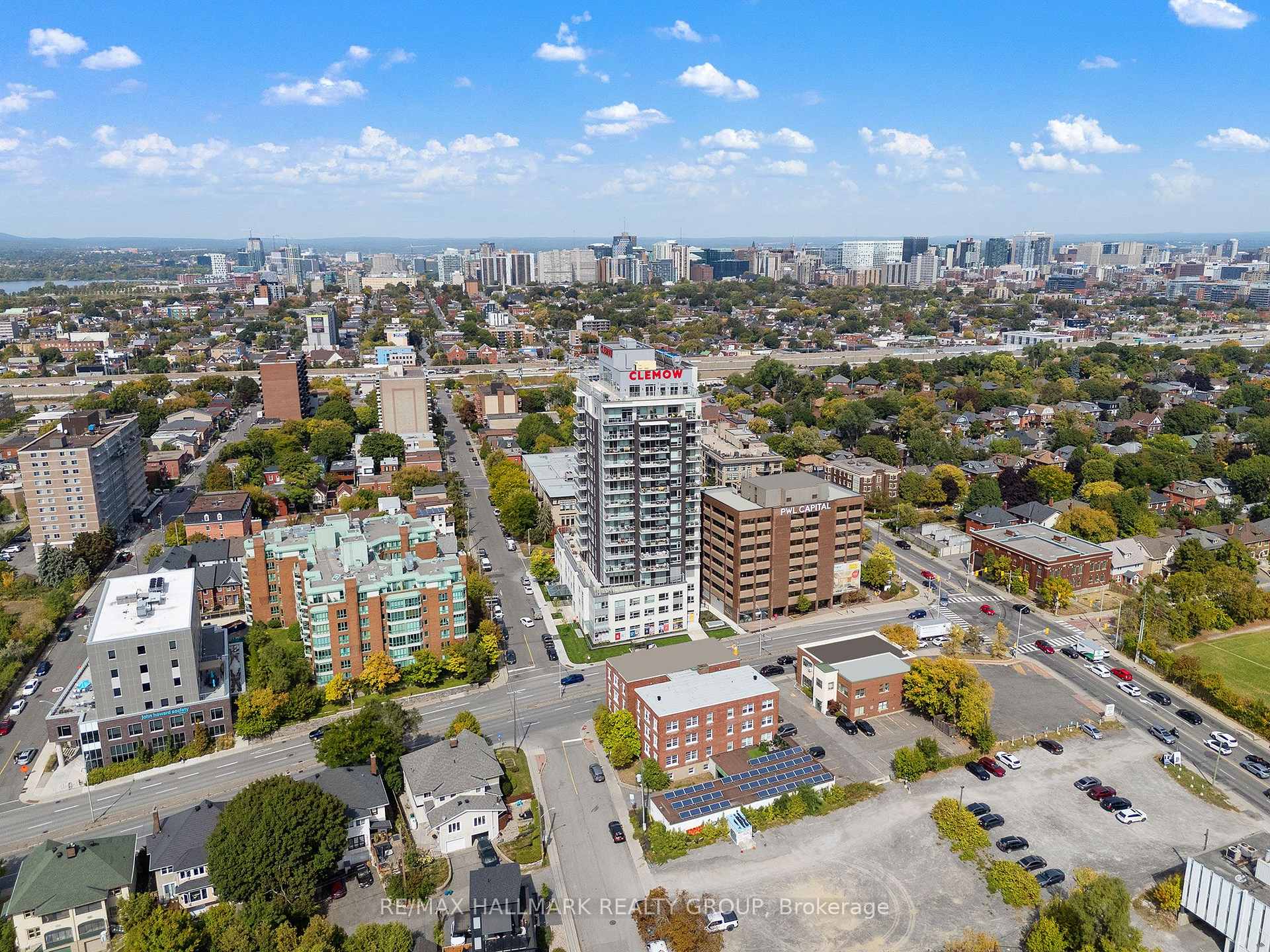 Photo 15 of Unit 1504, 275 Carling Avenue, Ottawa, West Centre Town — HOMEH