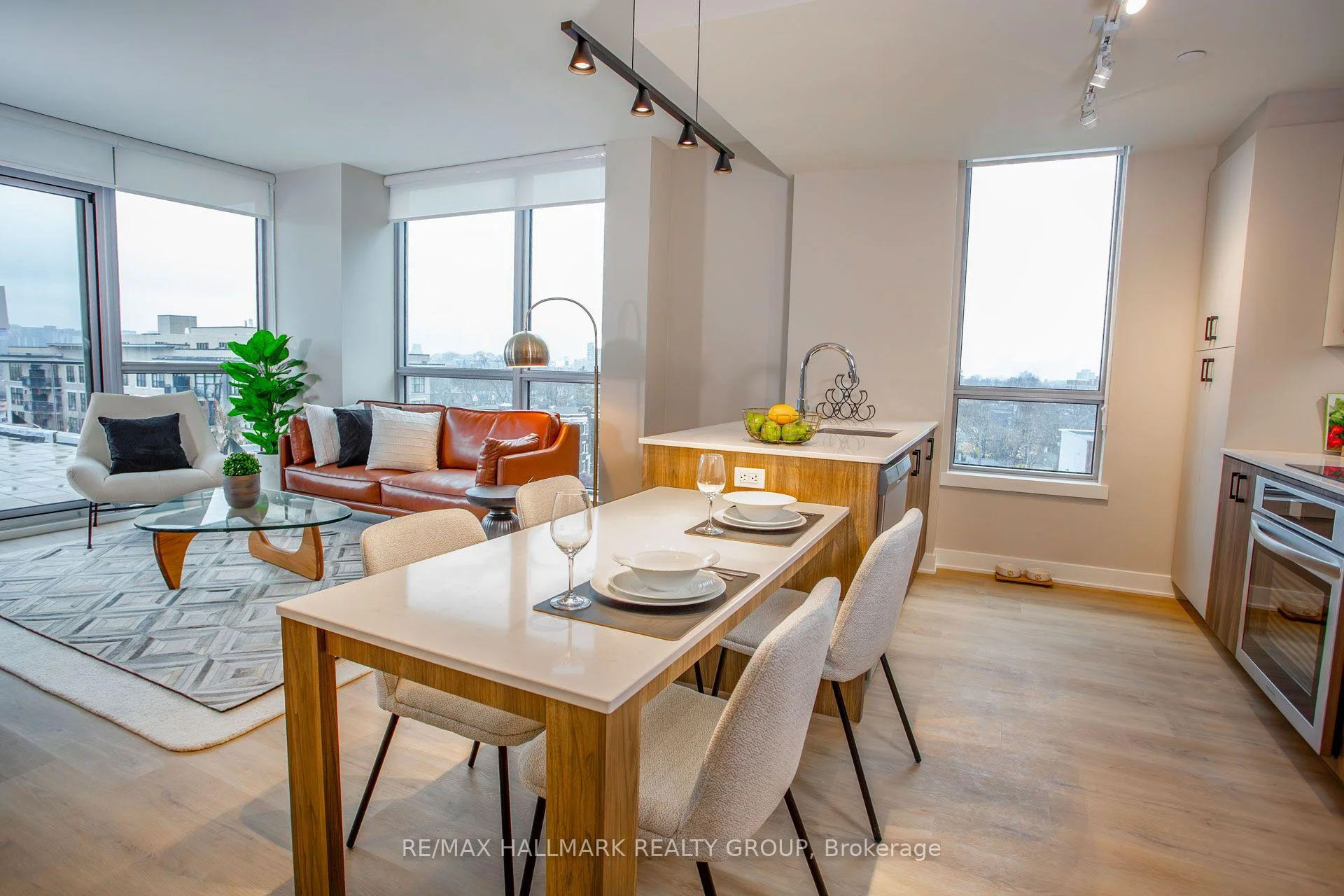 Photo 18 of Unit 1504, 275 Carling Avenue, Ottawa, West Centre Town — HOMEH