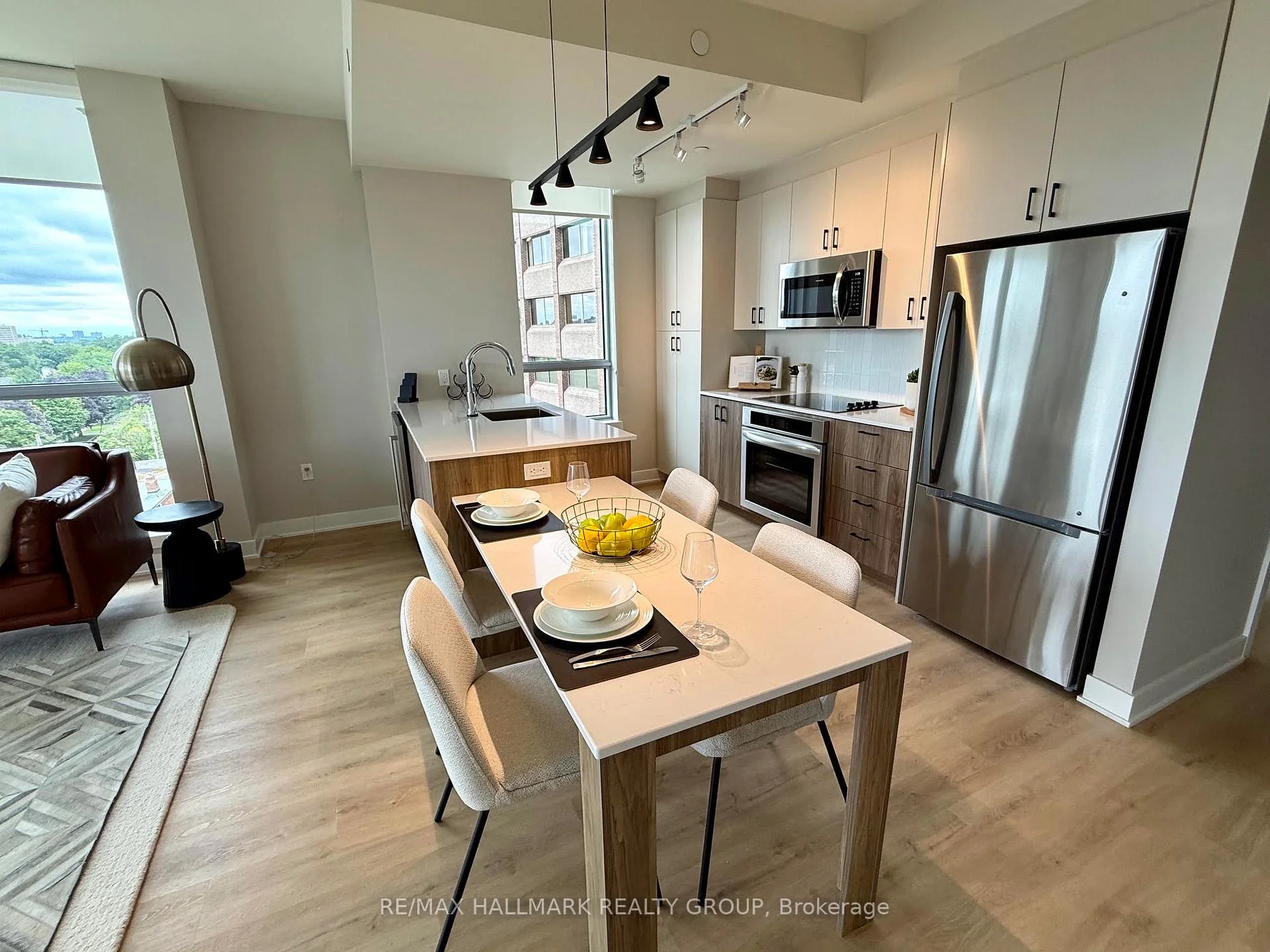 Photo 26 of Unit 1504, 275 Carling Avenue, Ottawa, West Centre Town — HOMEH