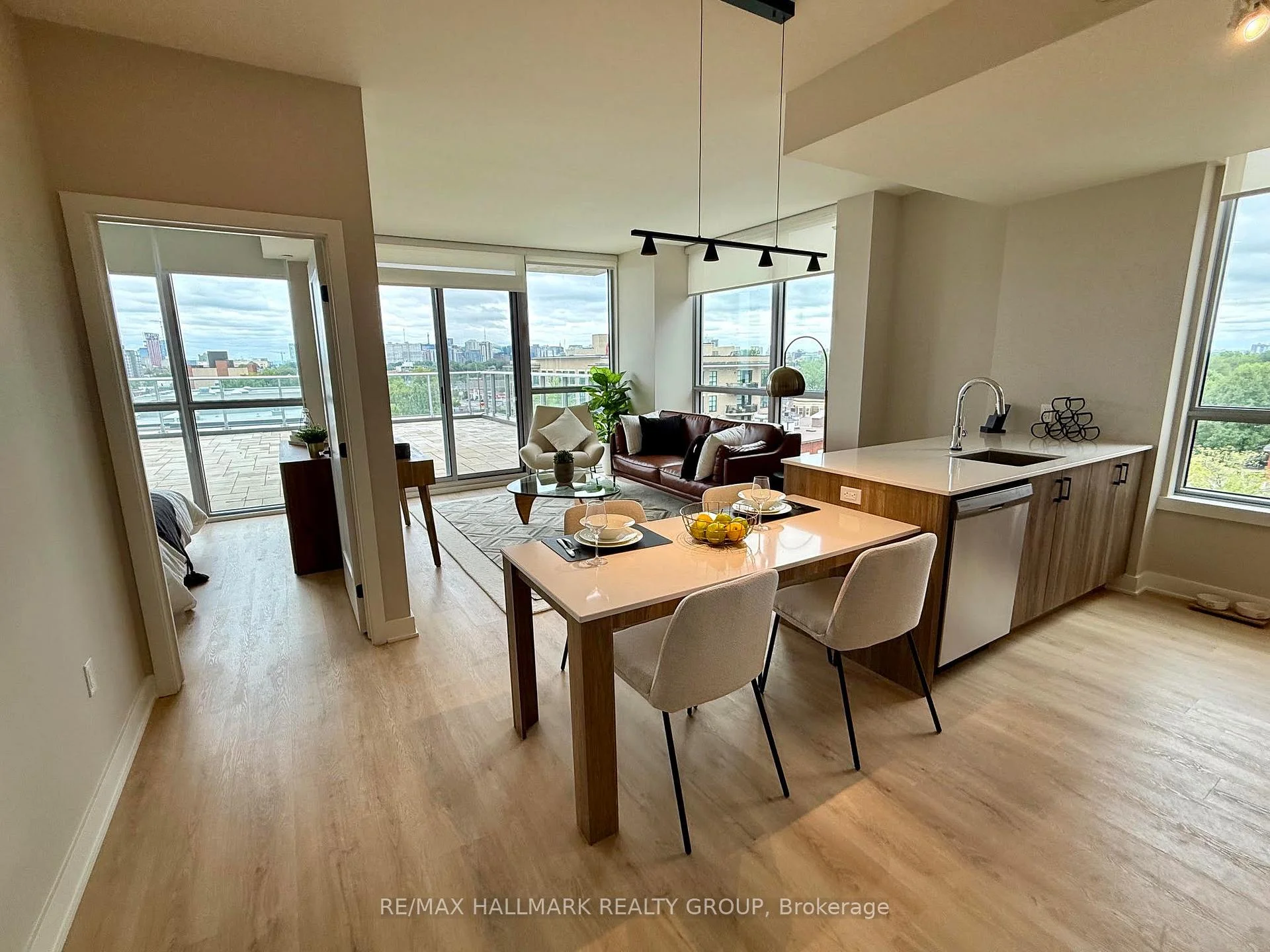 Photo 27 of Unit 1504, 275 Carling Avenue, Ottawa, West Centre Town — HOMEH