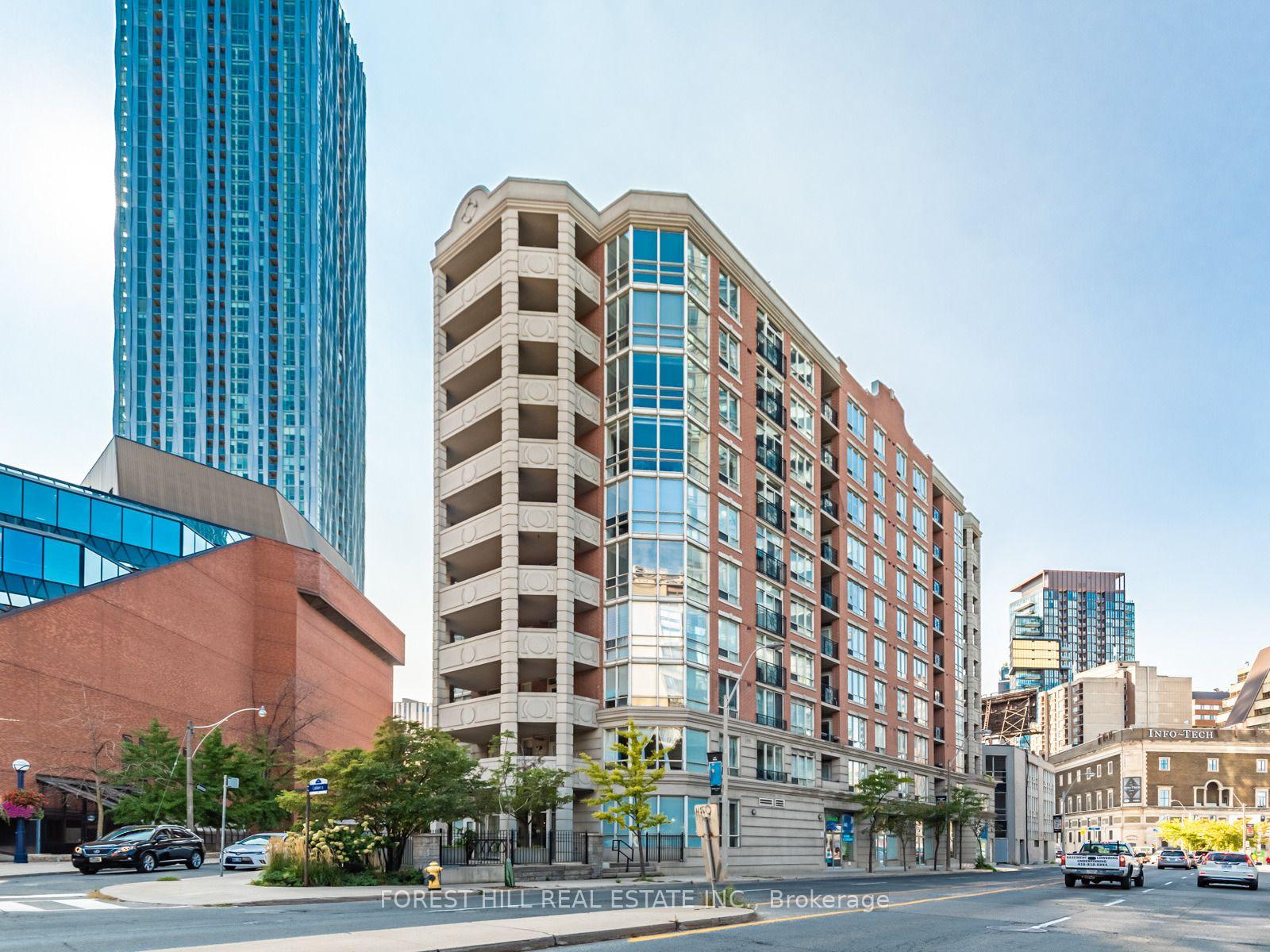 Photo 1 of Unit 303, 20 Collier Street, Toronto, Rosedale-Moore Park — HOMEH