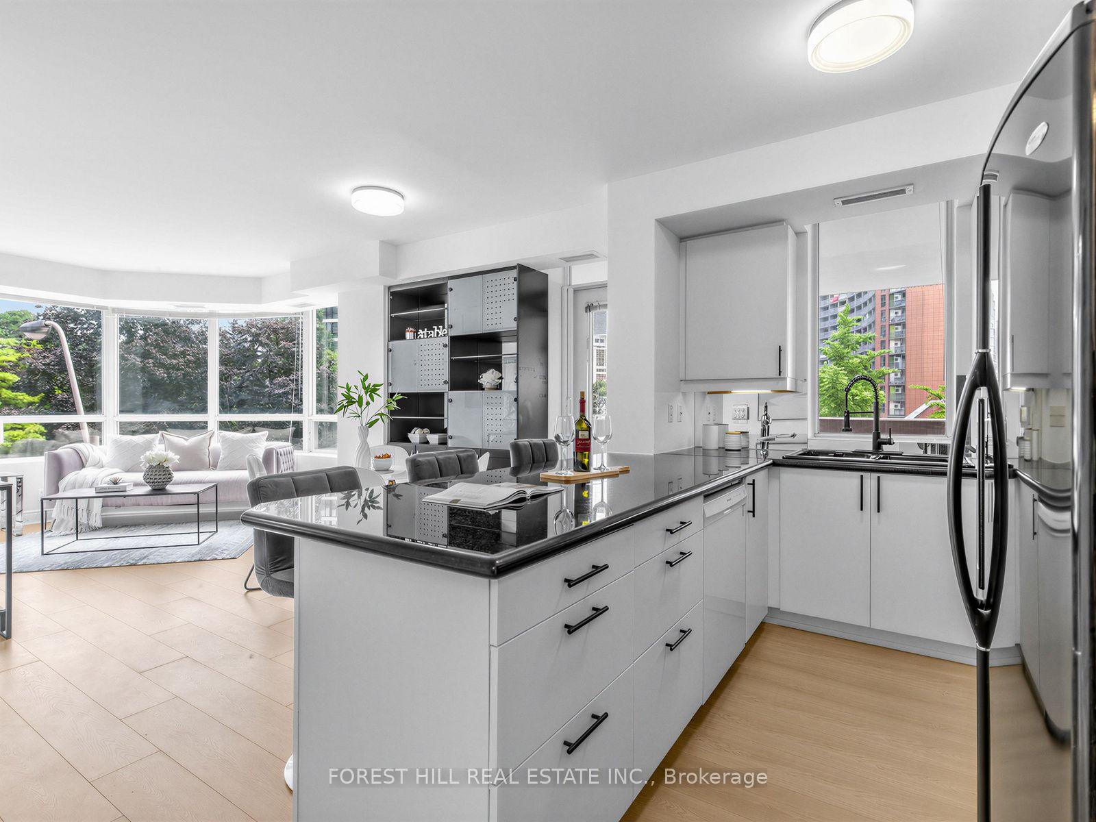 Photo 9 of Unit 303, 20 Collier Street, Toronto, Rosedale-Moore Park — HOMEH