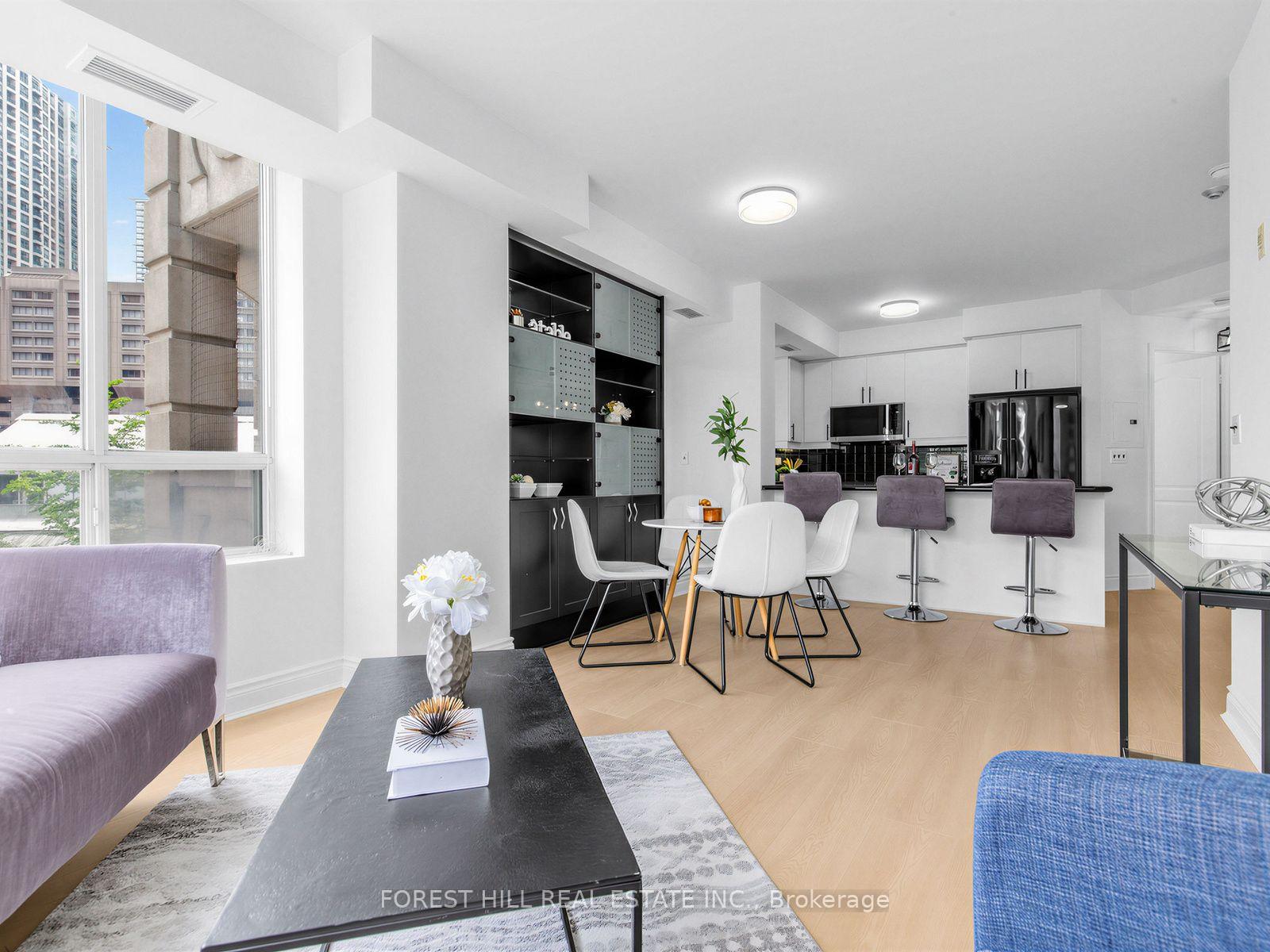 Photo 13 of Unit 303, 20 Collier Street, Toronto, Rosedale-Moore Park — HOMEH
