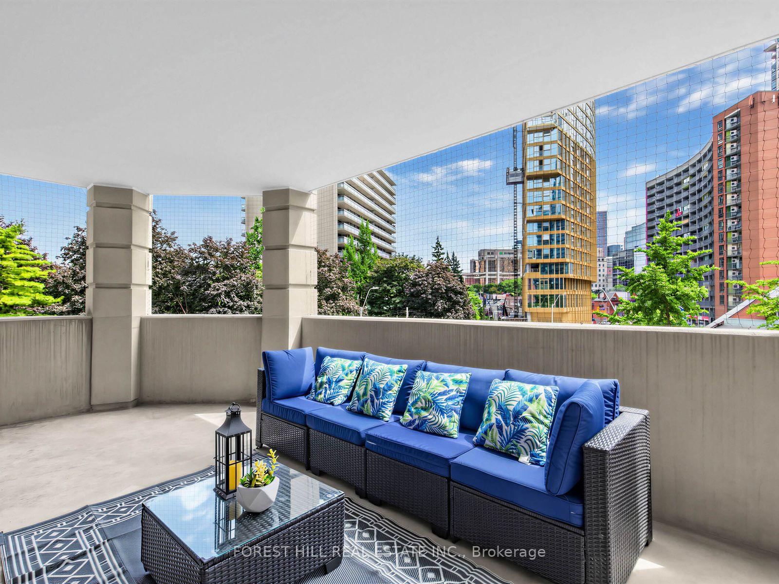 Photo 33 of Unit 303, 20 Collier Street, Toronto, Rosedale-Moore Park — HOMEH