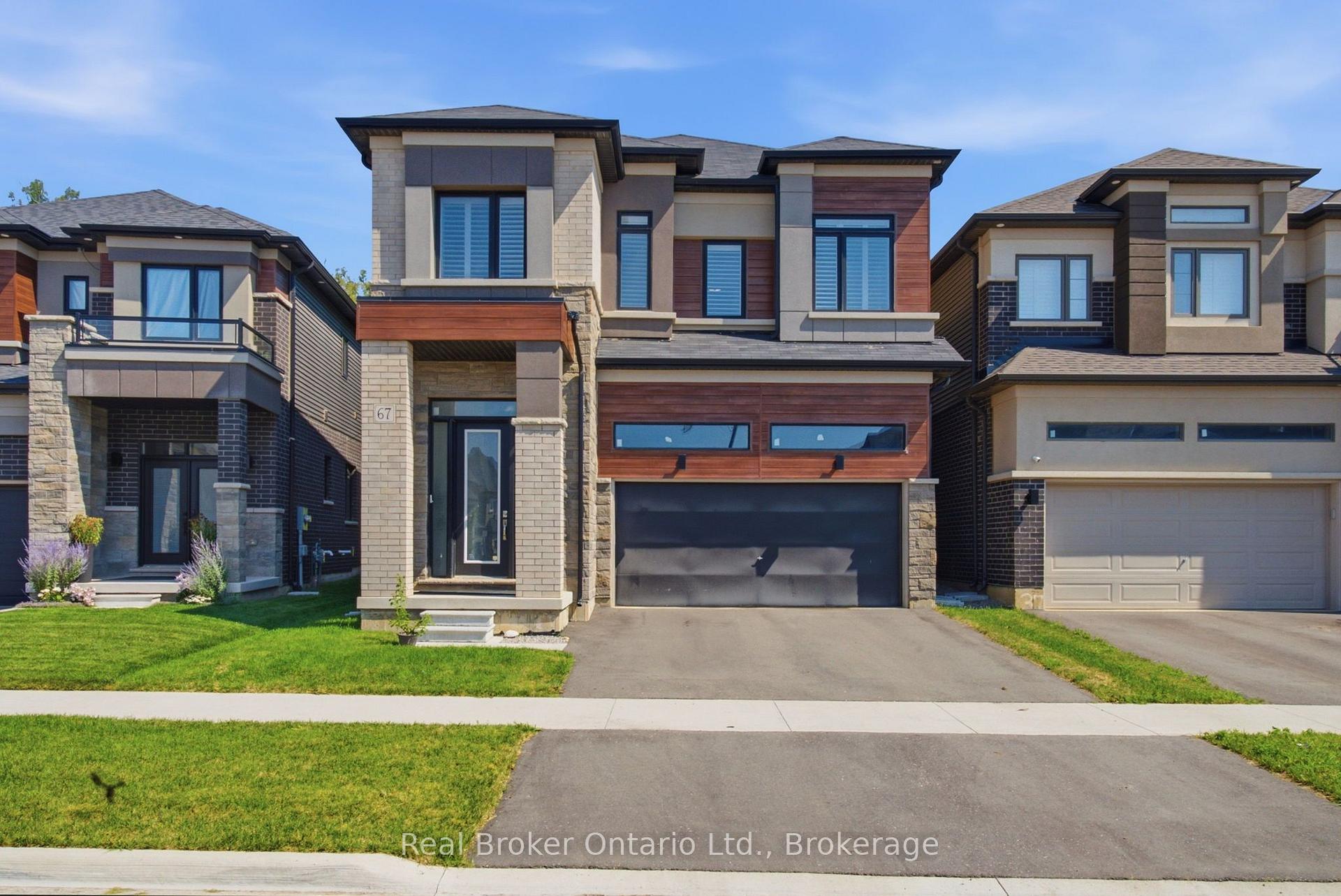 Photo 1 of 67 Macklin Street, Brantford, North Ward — HOMEH