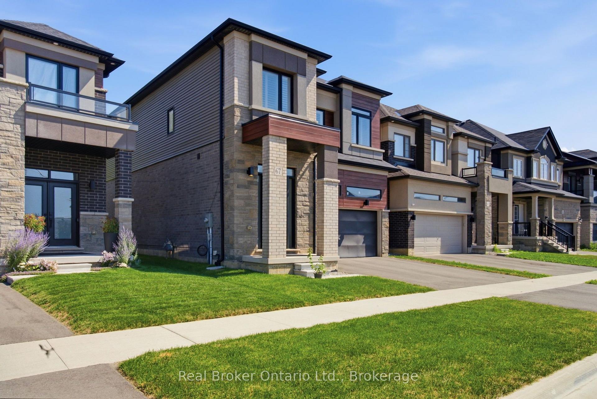 Photo 2 of 67 Macklin Street, Brantford, North Ward — HOMEH