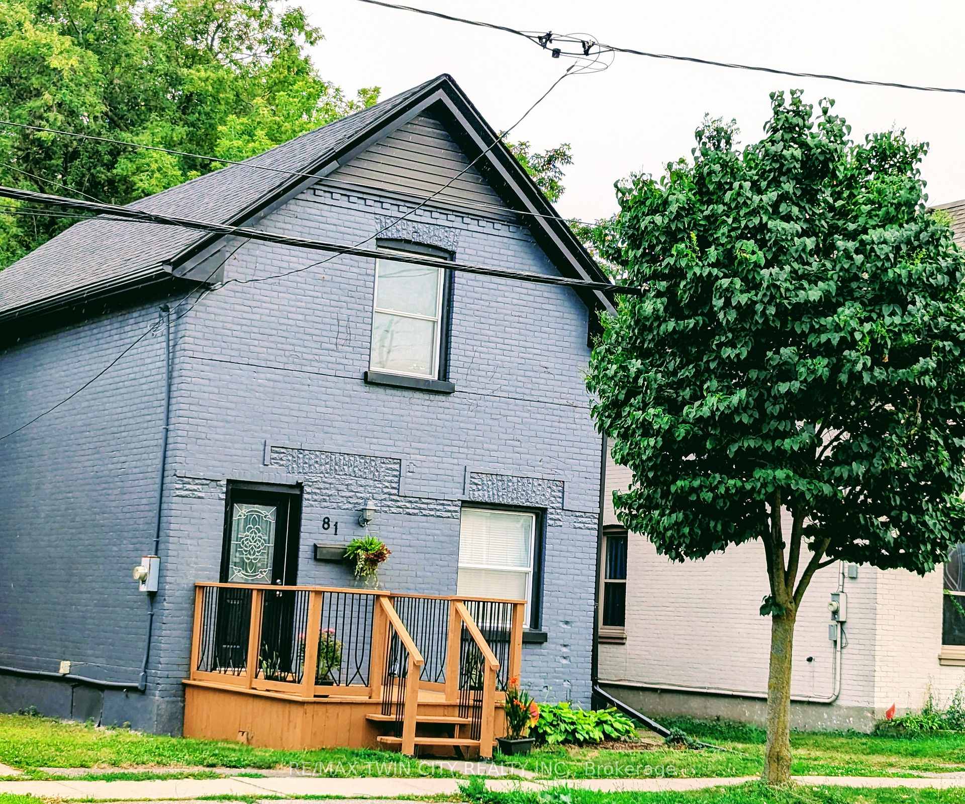 Photo 3 of 81 Grey Street, Brantford, Downtown Core — HOMEH
