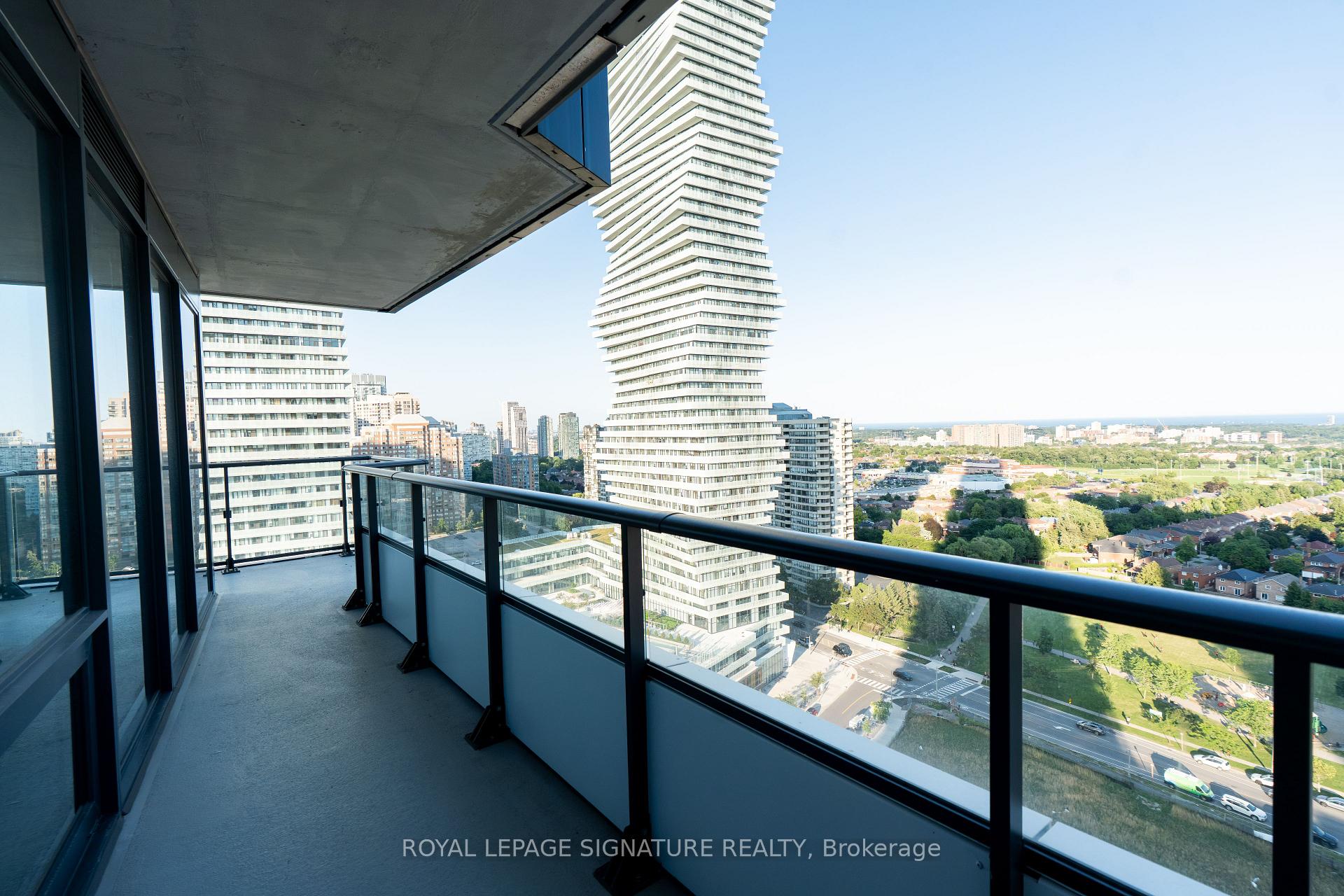 Photo 16 of Unit 1807, 448 Burnhamthorpe Road W, Mississauga, City Centre — HOMEH