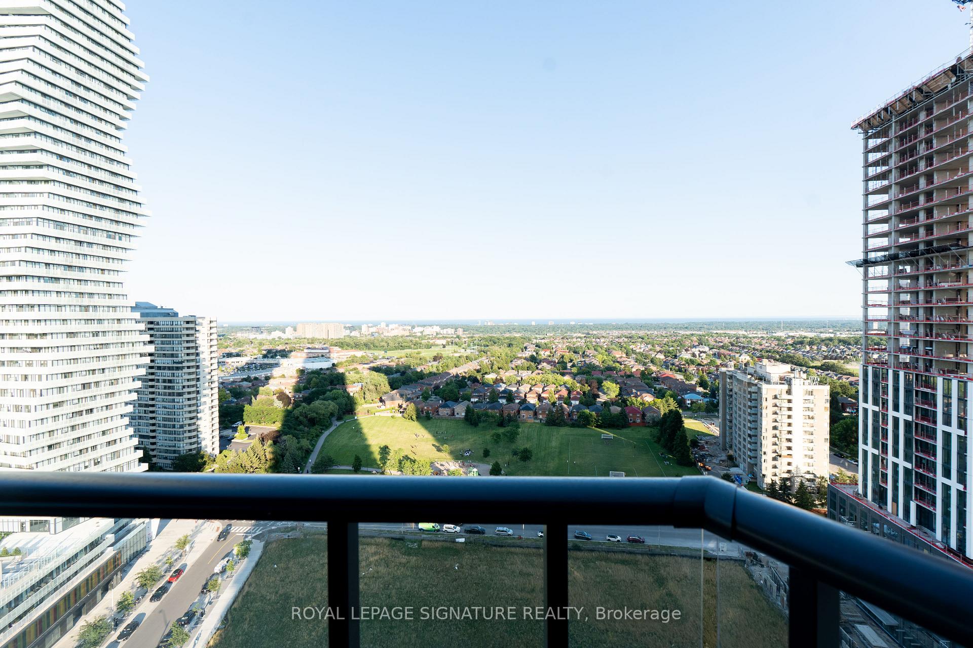 Photo 17 of Unit 1807, 448 Burnhamthorpe Road W, Mississauga, City Centre — HOMEH