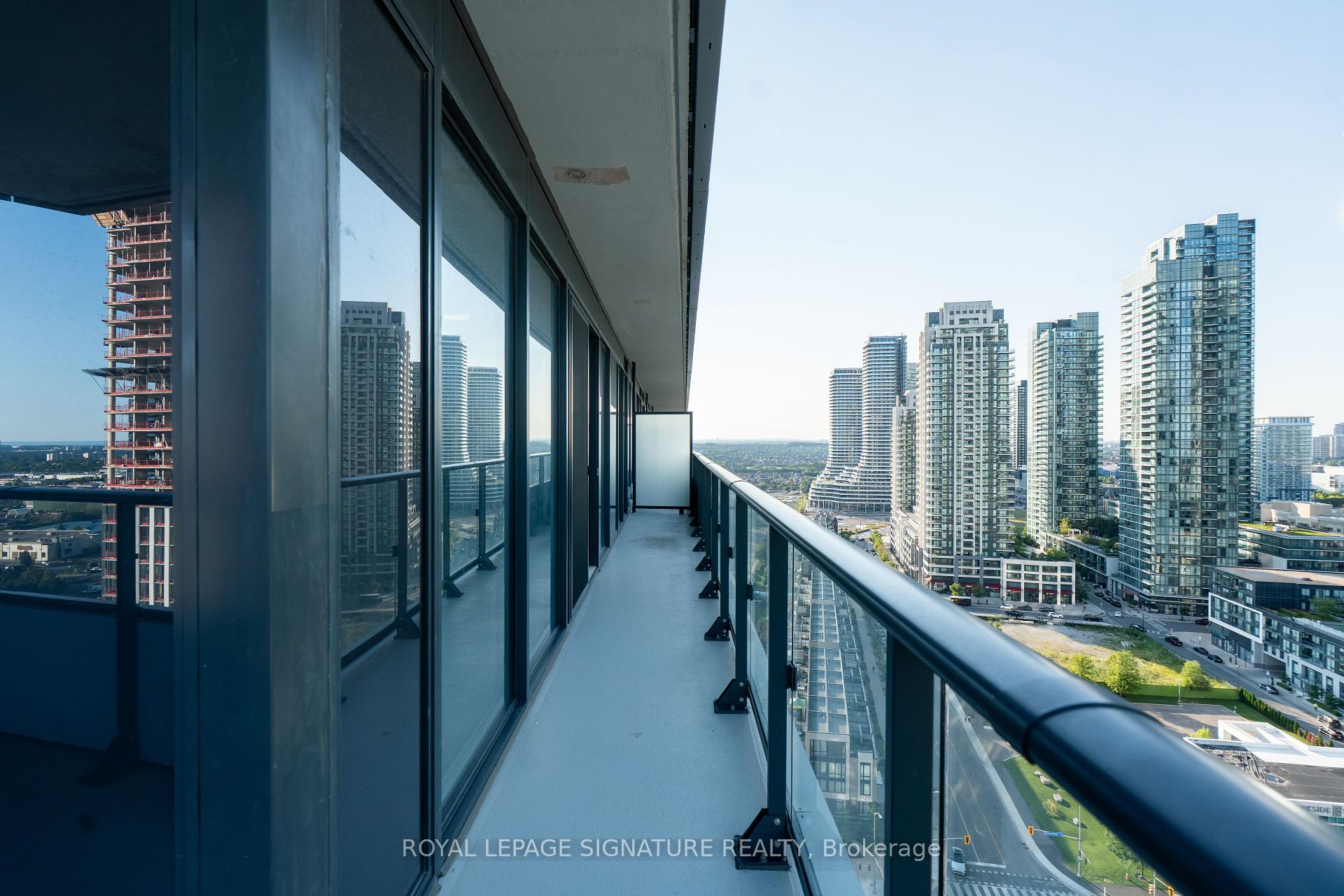 Photo 18 of Unit 1807, 448 Burnhamthorpe Road W, Mississauga, City Centre — HOMEH