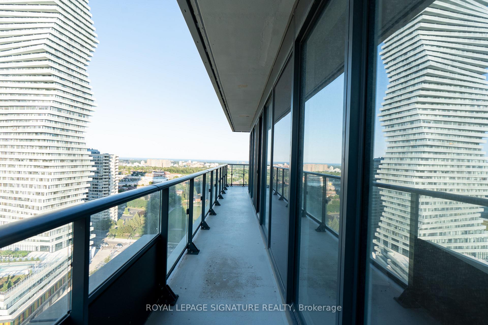 Photo 20 of Unit 1807, 448 Burnhamthorpe Road W, Mississauga, City Centre — HOMEH