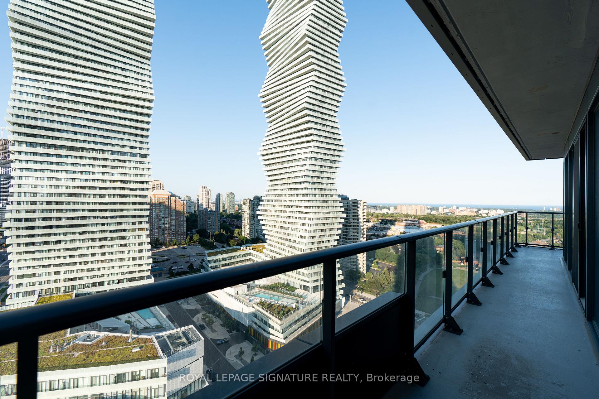 Photo 21 of Unit 1807, 448 Burnhamthorpe Road W, Mississauga, City Centre — HOMEH