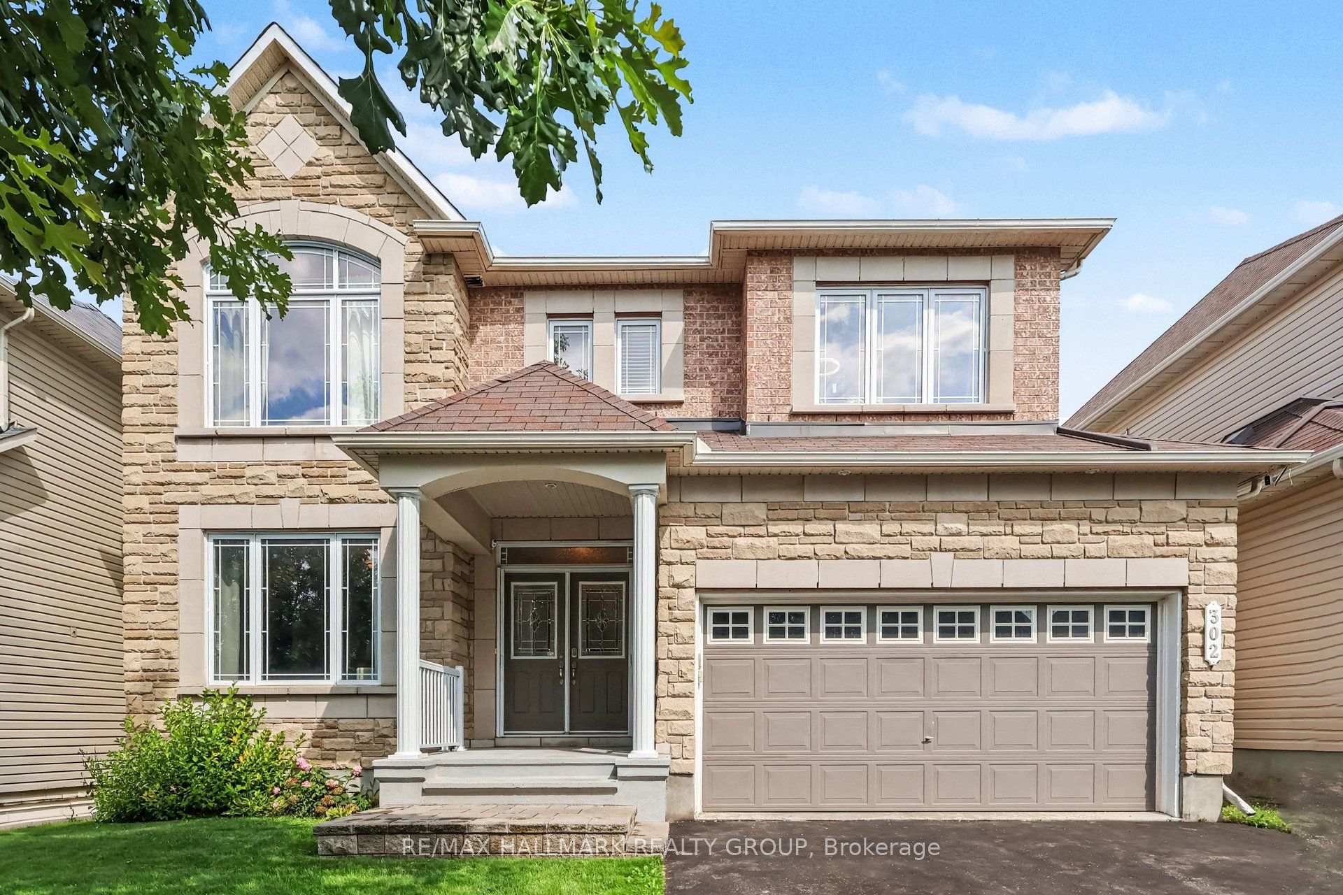 Photo 1 of 302 Grayburn Way, Ottawa, Barrhaven - Strandherd — HOMEH