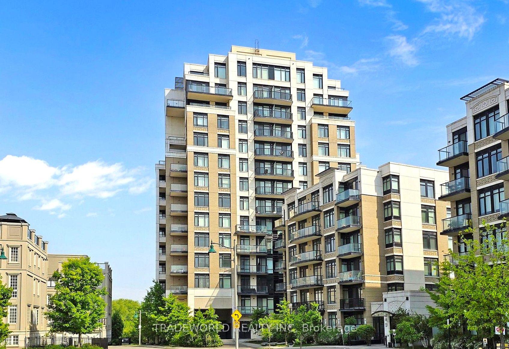 Photo 1 of Unit 504, 131 Upper Duke Crescent, Markham, Unionville — HOMEH