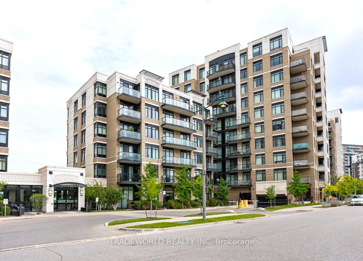 Photo 2 of Unit 504, 131 Upper Duke Crescent, Markham, Unionville — HOMEH
