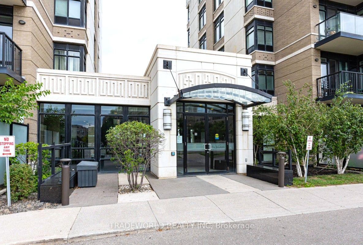 Photo 3 of Unit 504, 131 Upper Duke Crescent, Markham, Unionville — HOMEH