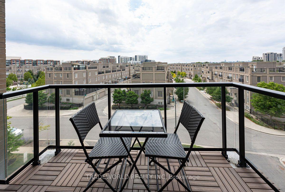 Photo 18 of Unit 504, 131 Upper Duke Crescent, Markham, Unionville — HOMEH