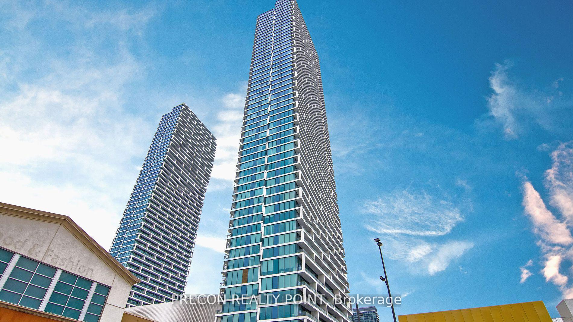 Photo 1 of Unit 4711, 5 Buttermill Avenue, Vaughan, Vaughan Corporate Centre — HOMEH