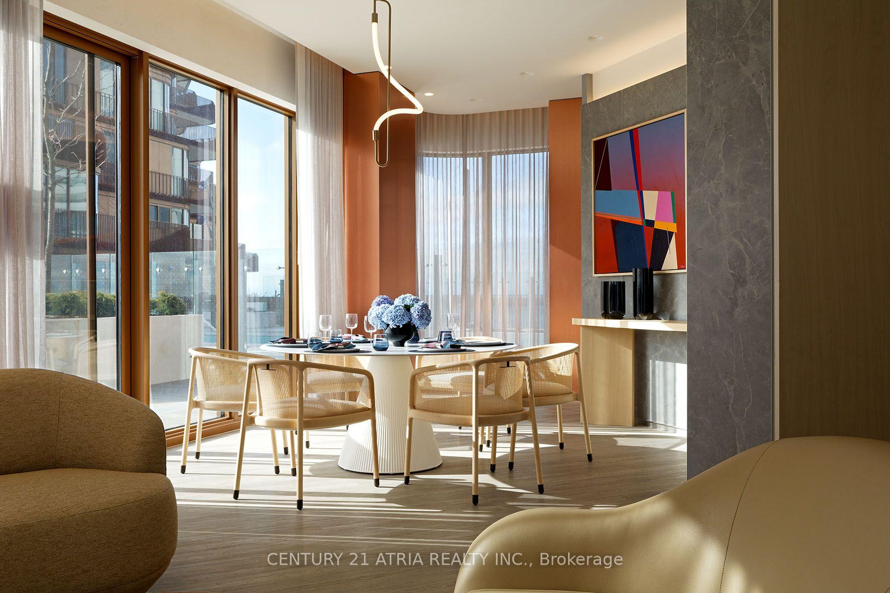 Photo 9 of Unit LPH12, 155 Merchants' Wharf, Toronto, Waterfront Communities — HOMEH