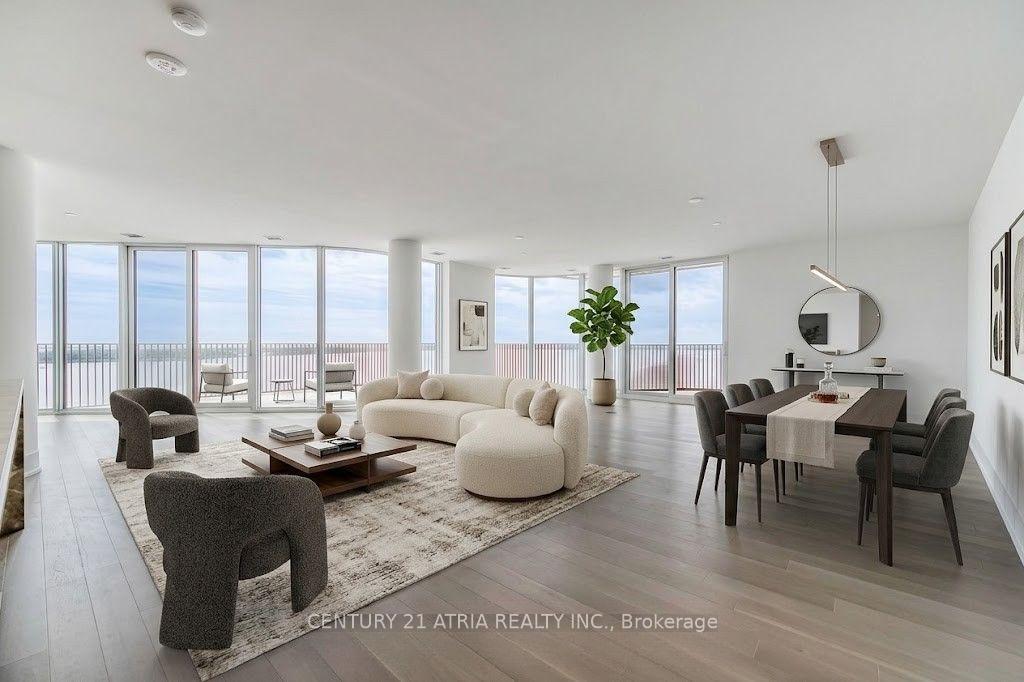 Photo 6 of Unit LPH12, 155 Merchants' Wharf, Toronto, Waterfront Communities — HOMEH