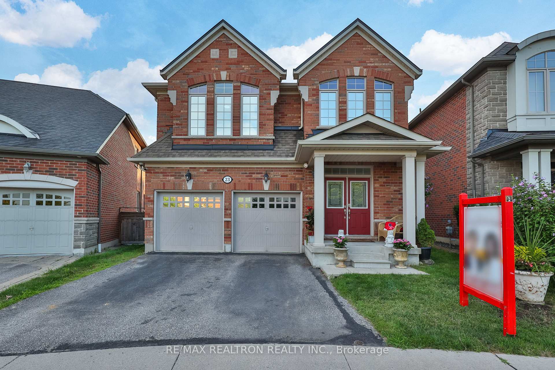 Photo 1 of 23 Beverton Crescent, Ajax, Northwest Ajax — HOMEH
